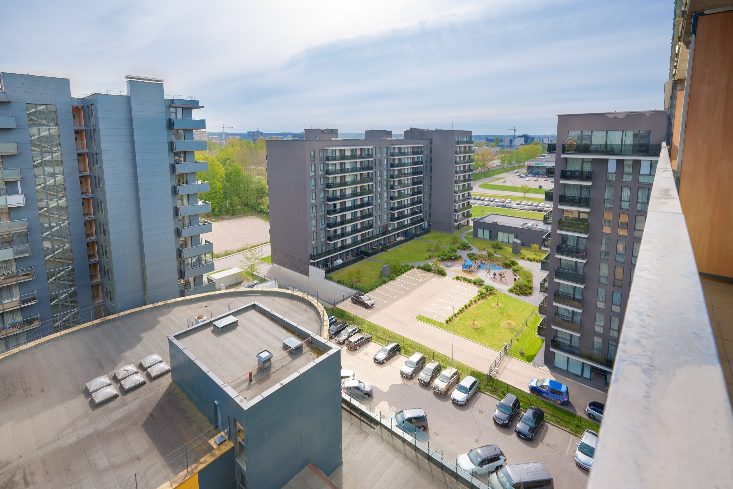 Trinapolio g. 9a. Elina Sapiega fotografė Vilniuje