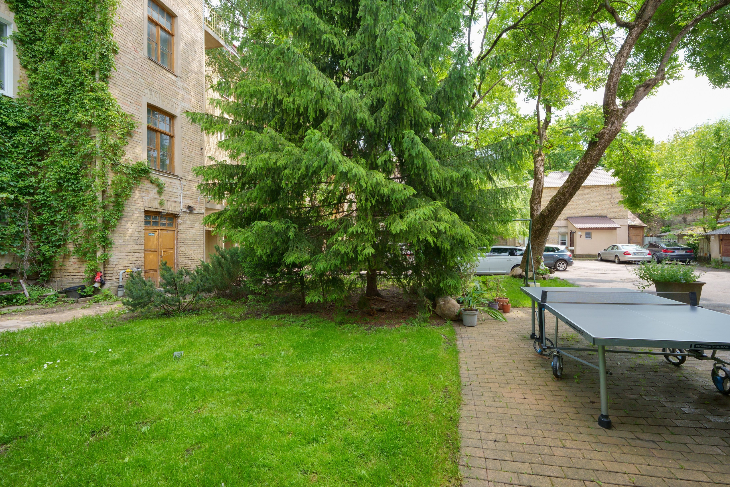 Kaštonų g. 3. Elina Sapiega fotografė Vilniuje