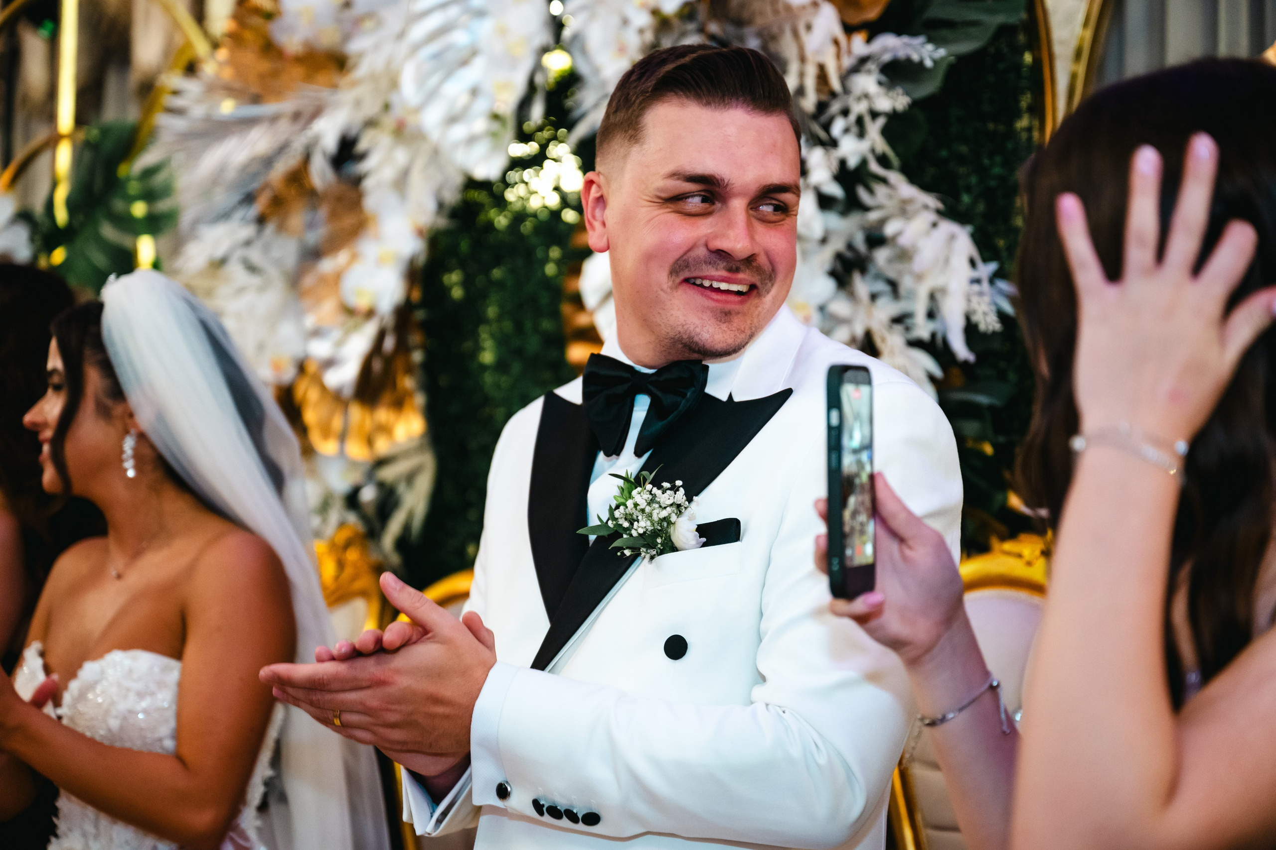Ana Maria & Robert 💙 Nuntă. DP Events — echipă foto-video din București, capturăm emoții și transformăm momentele în amintiri autentice