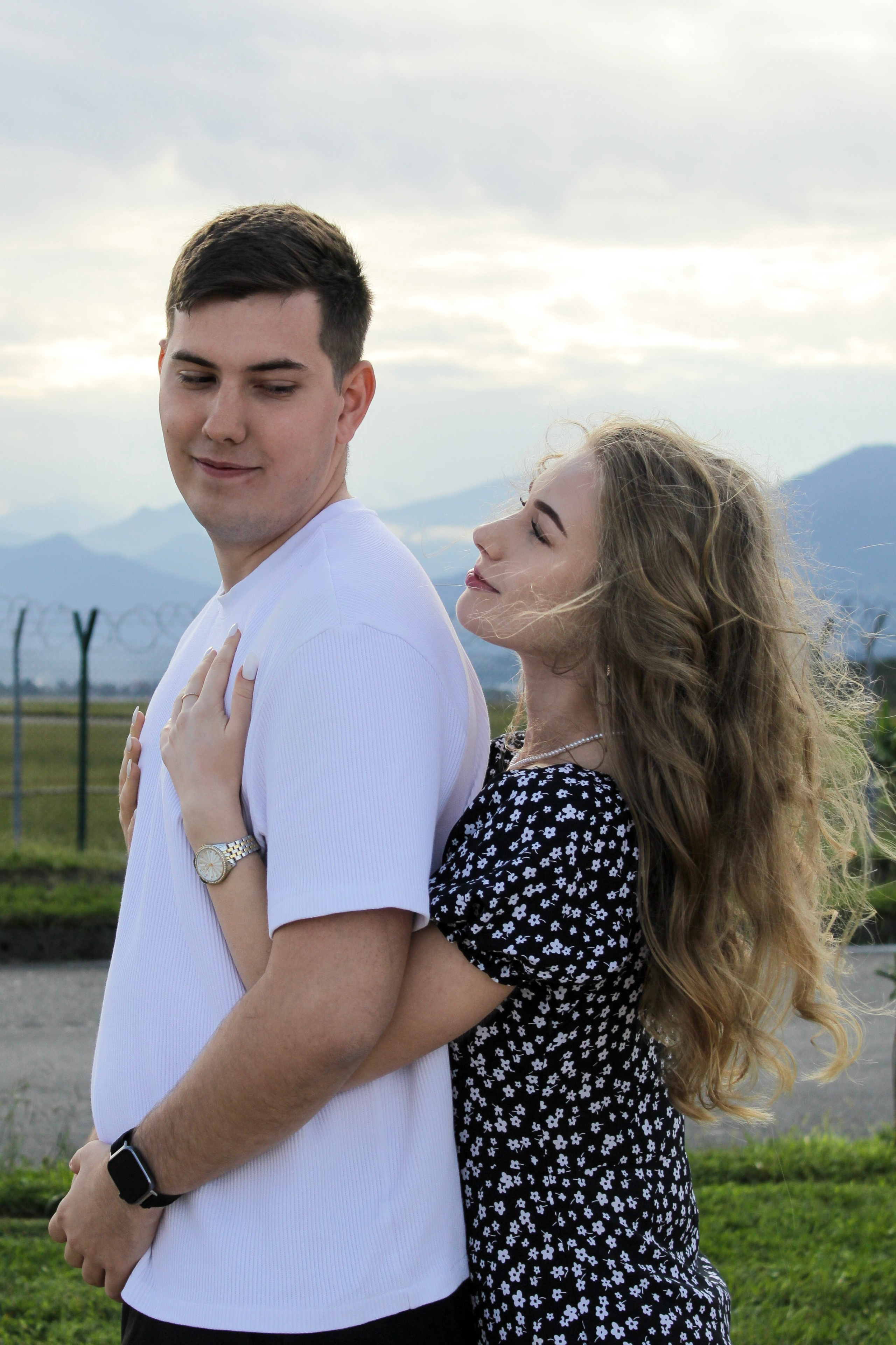 Фотосессия Love Story в Батуми | Съемка для двоих | HelenaJuly