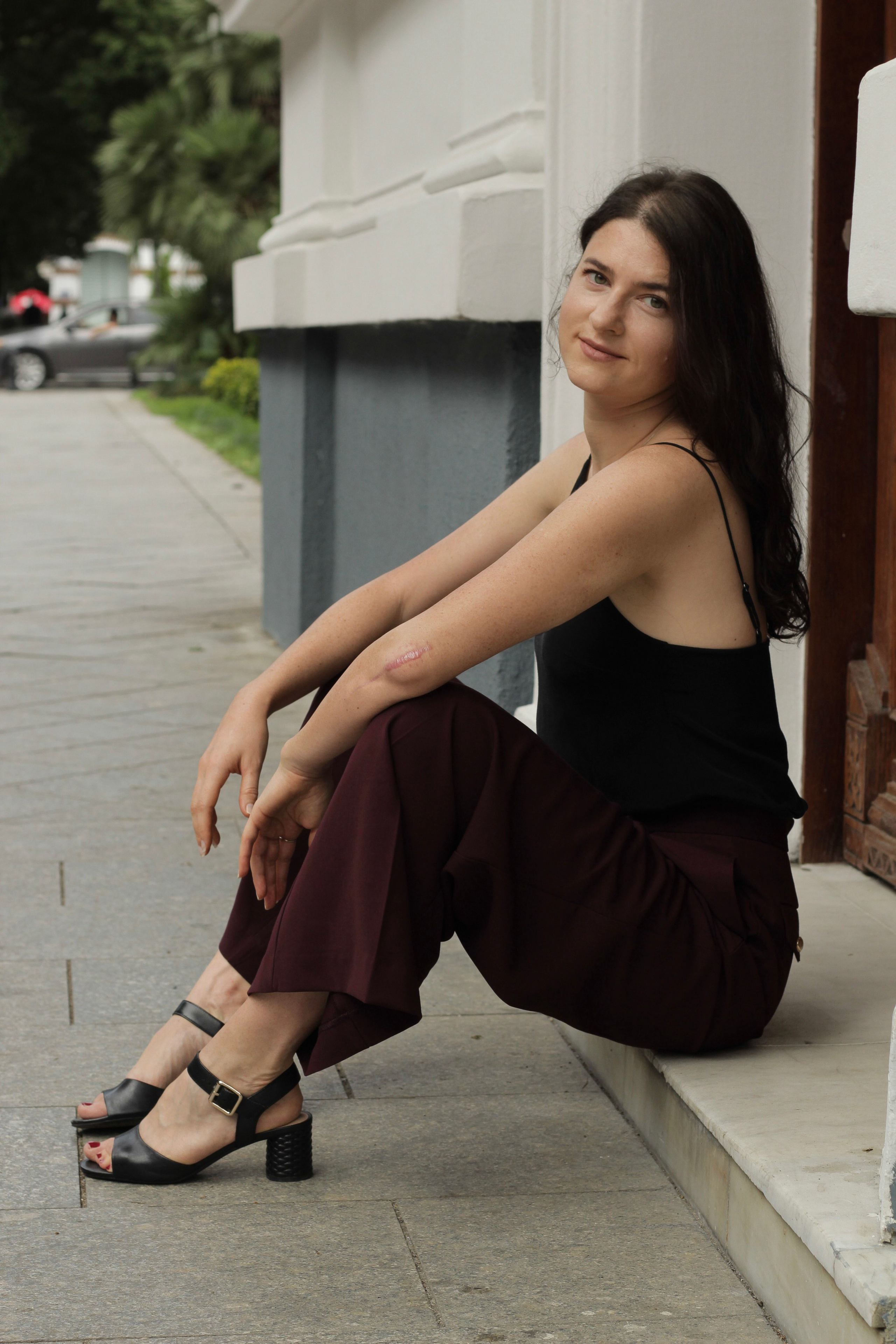 Женский портрет в Батуми | Индивидуальная фотосессия | HelenaJuly