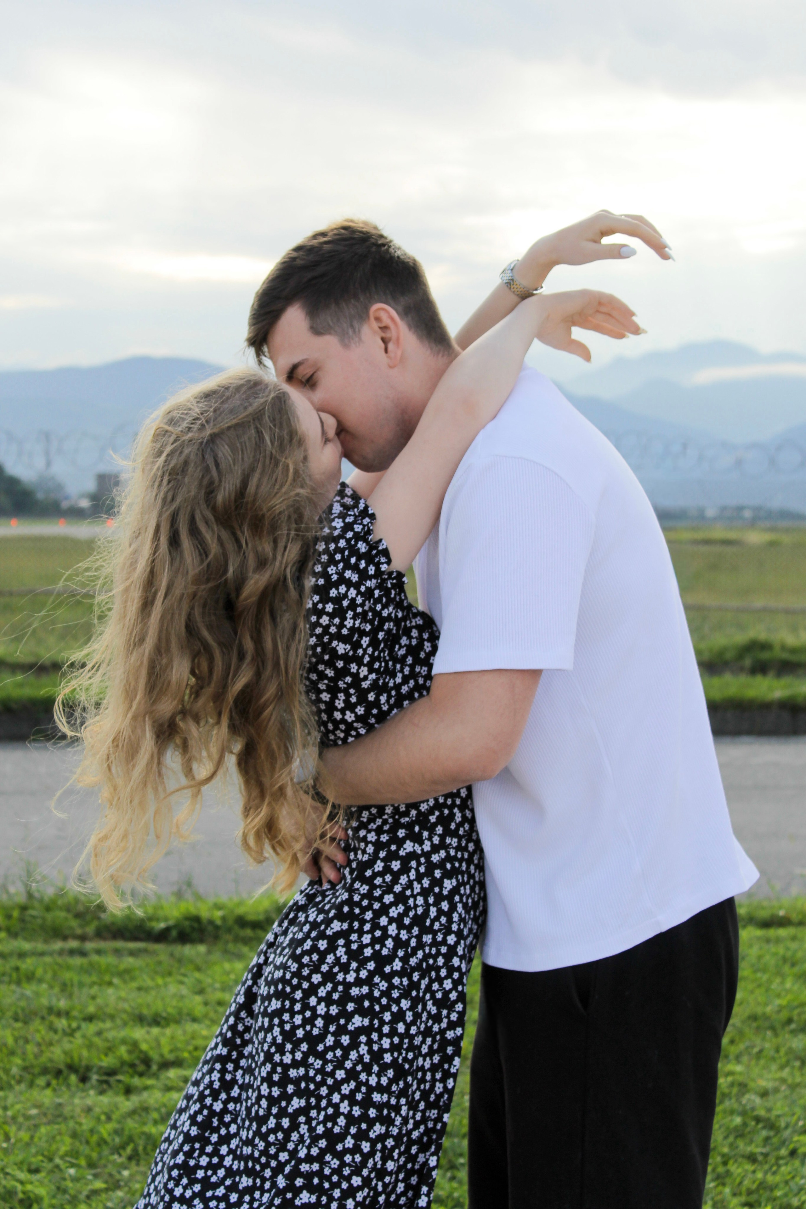 Фотосессия Love Story в Батуми | Съемка для двоих | HelenaJuly