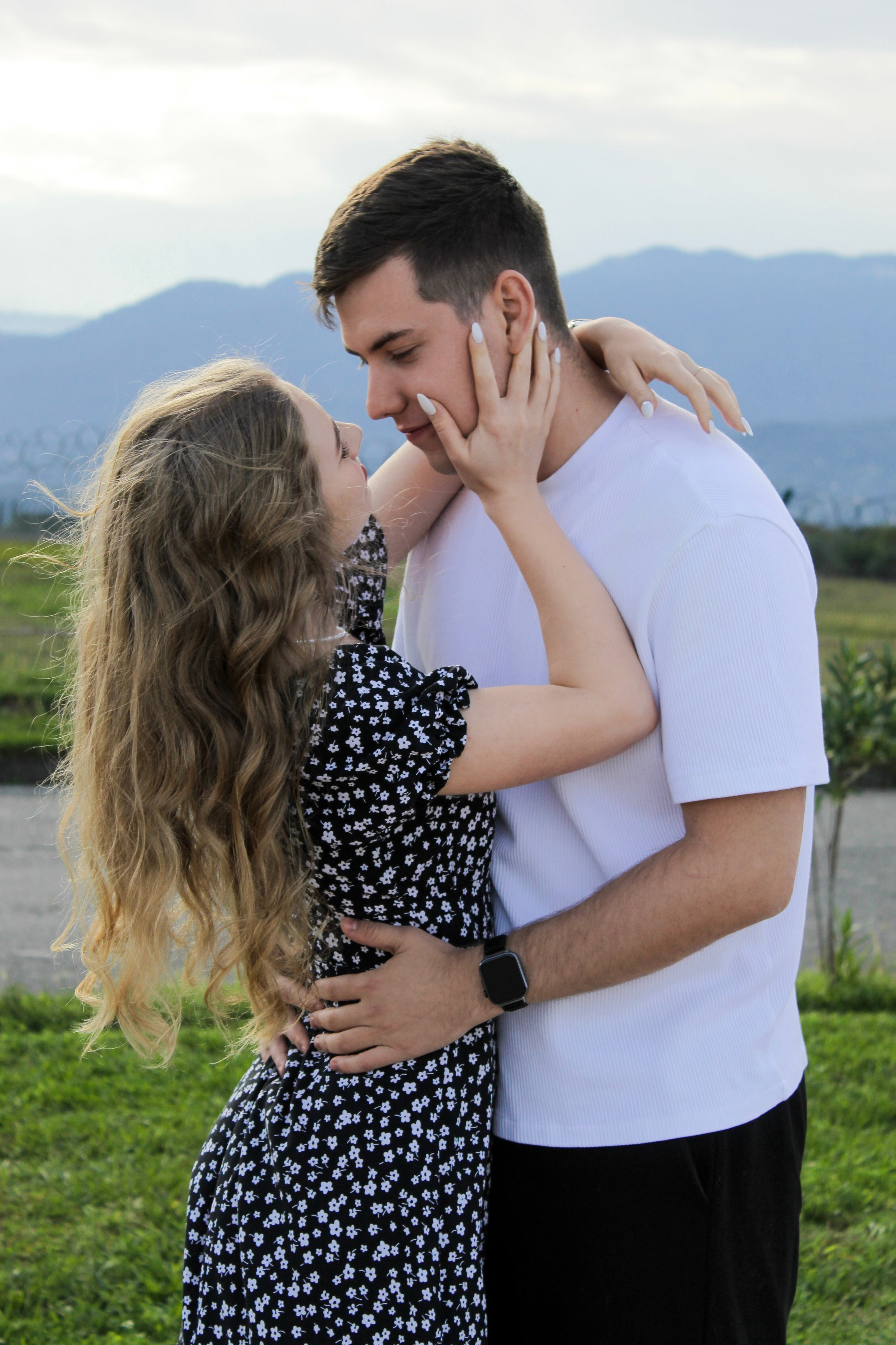 Фотосессия Love Story в Батуми | Съемка для двоих | HelenaJuly