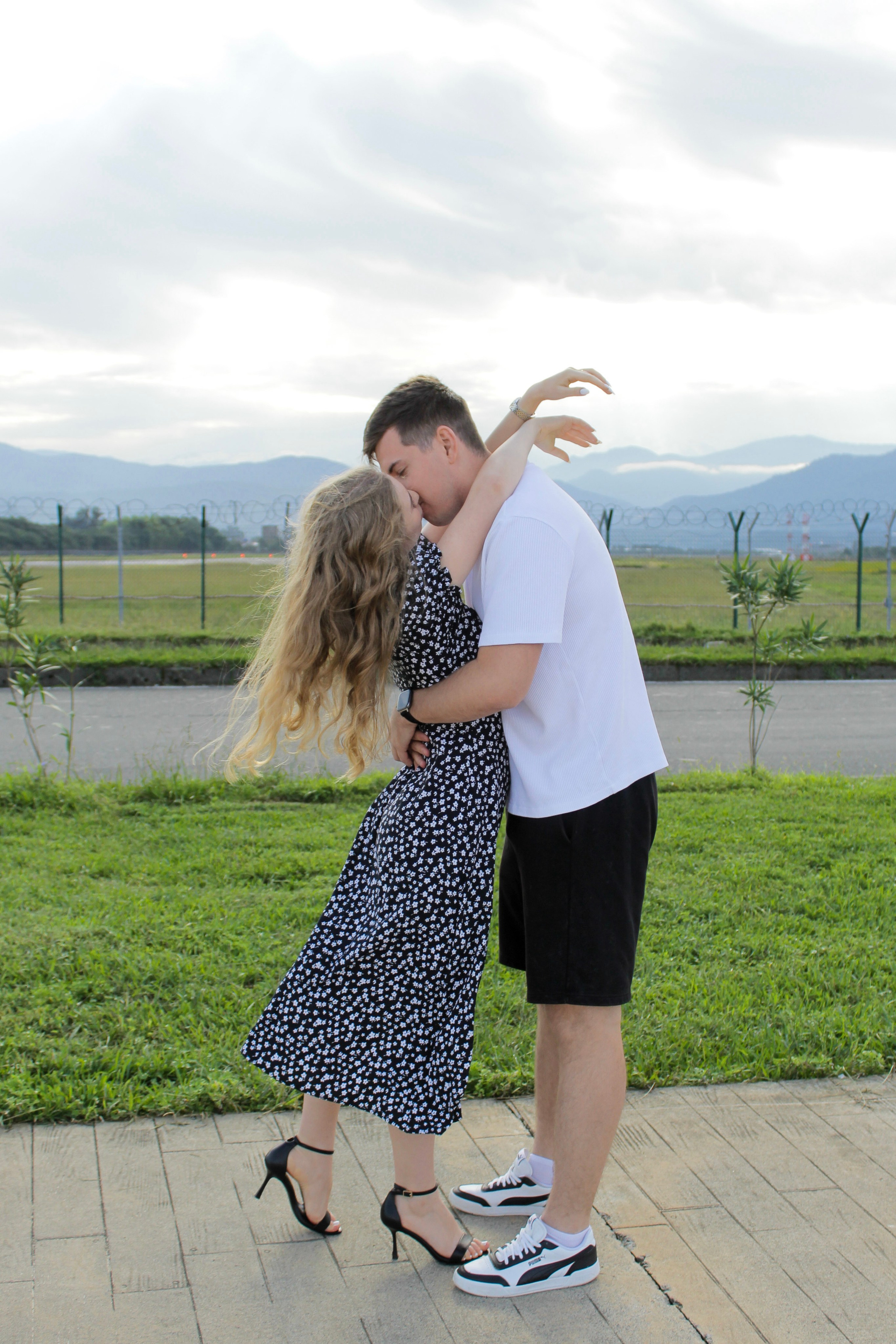 Фотосессия Love Story в Батуми | Съемка для двоих | HelenaJuly
