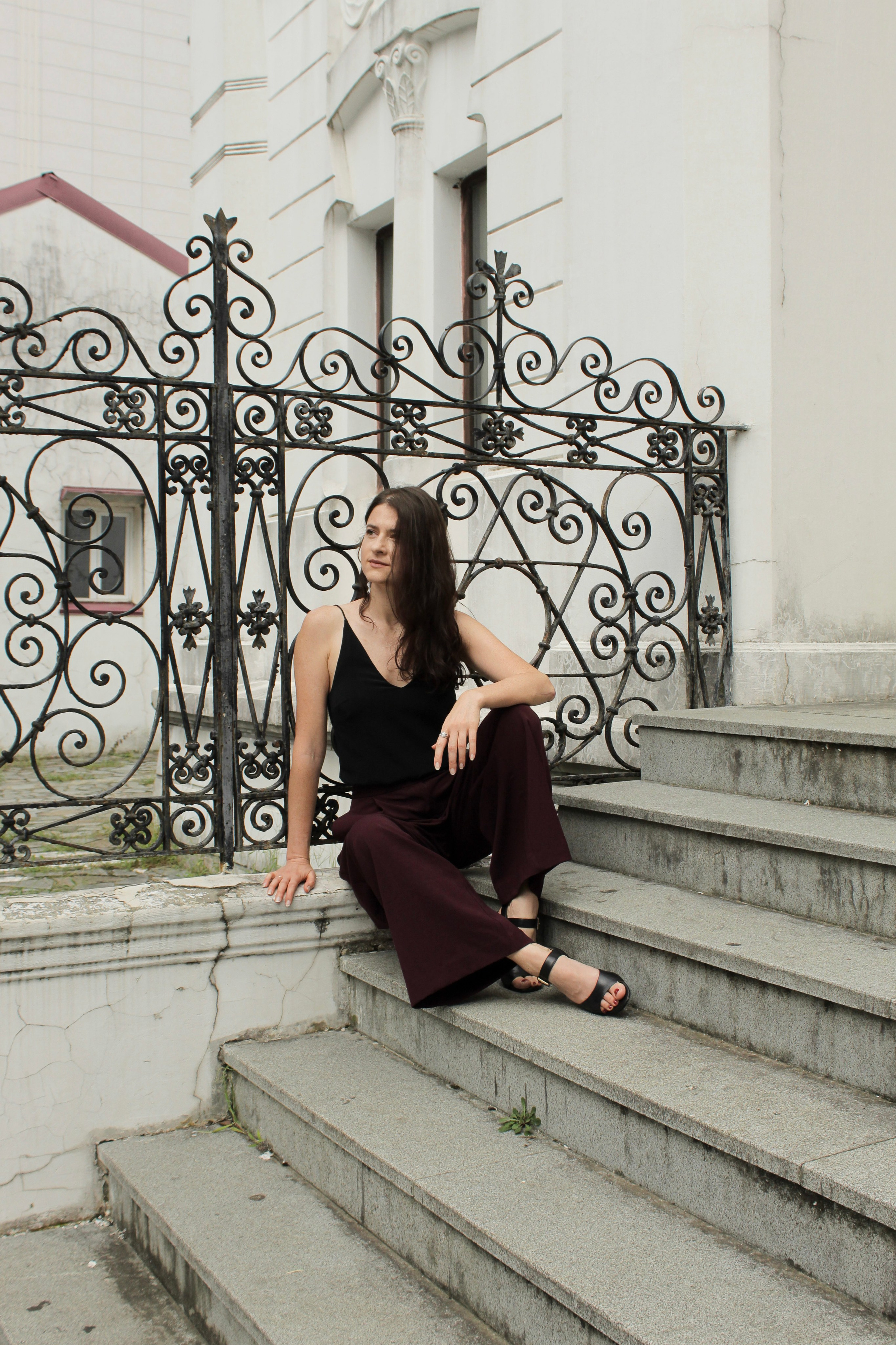 Женский портрет в Батуми | Индивидуальная фотосессия | HelenaJuly