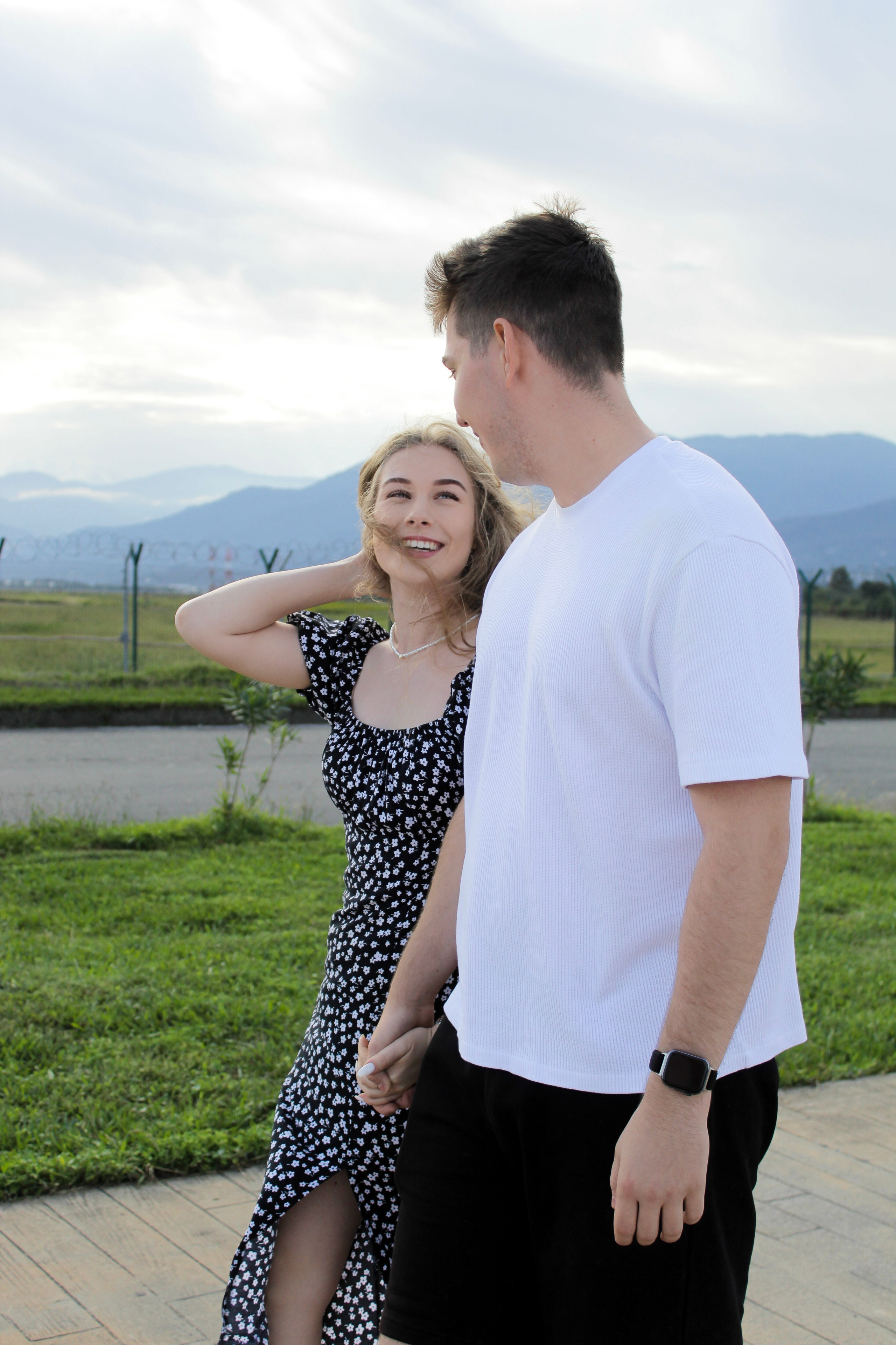 Фотосессия Love Story в Батуми | Съемка для двоих | HelenaJuly