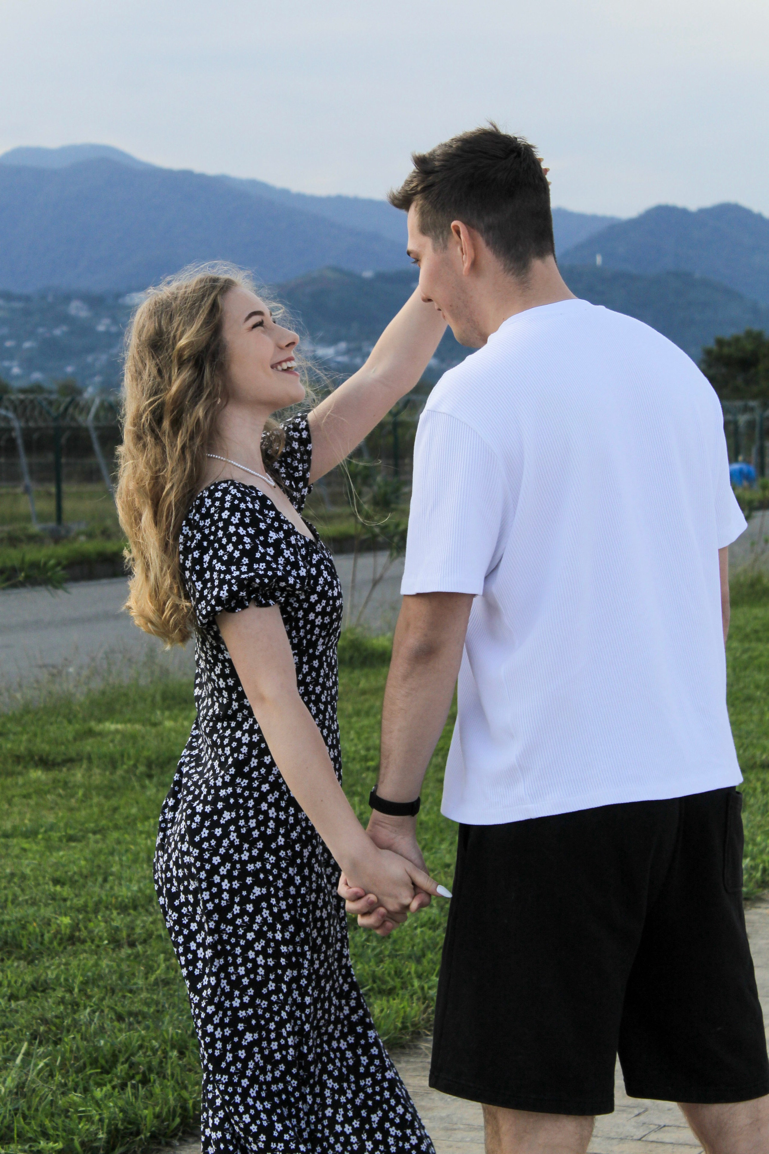 Фотосессия Love Story в Батуми | Съемка для двоих | HelenaJuly