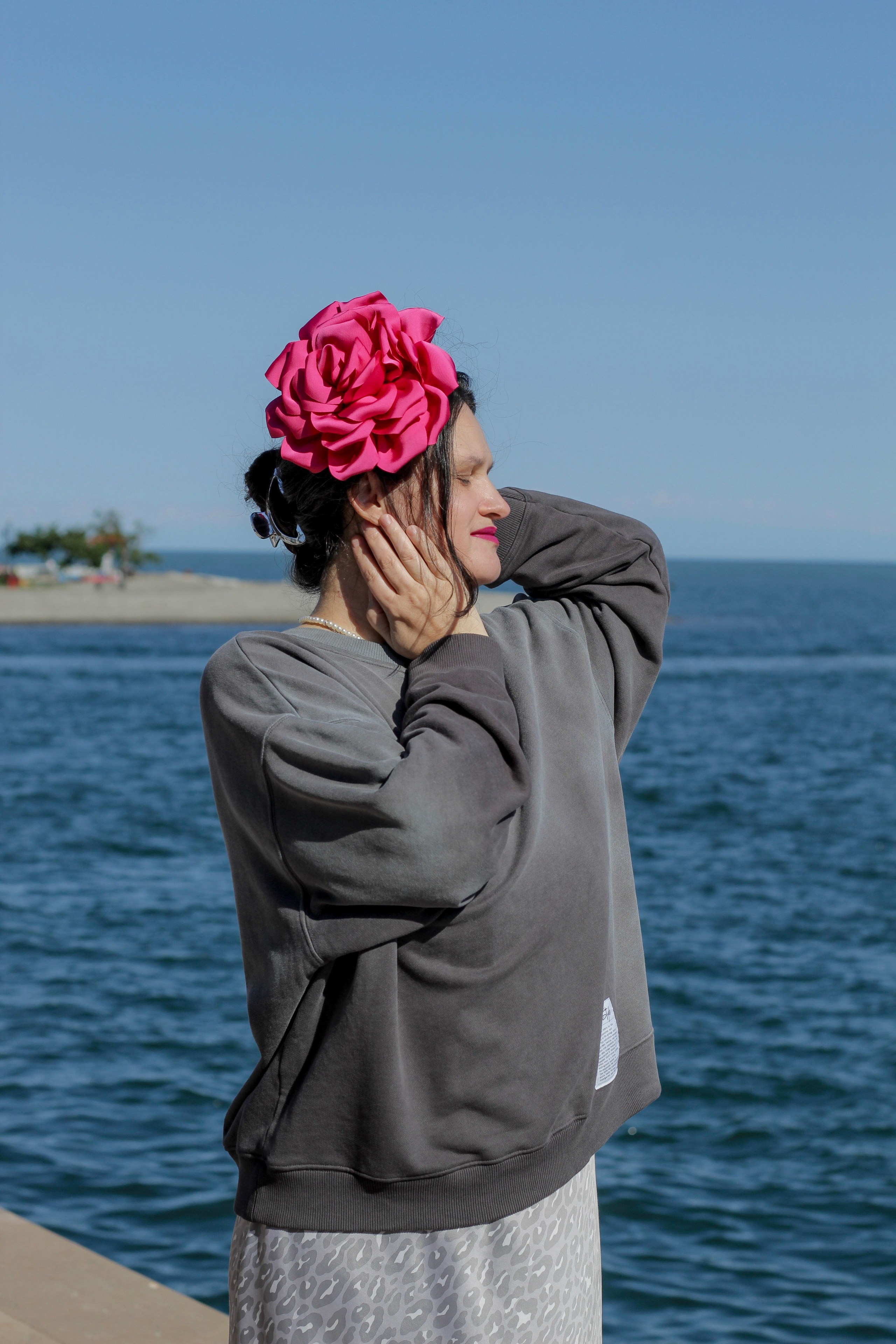 Женский портрет в Батуми | Индивидуальная фотосессия | HelenaJuly