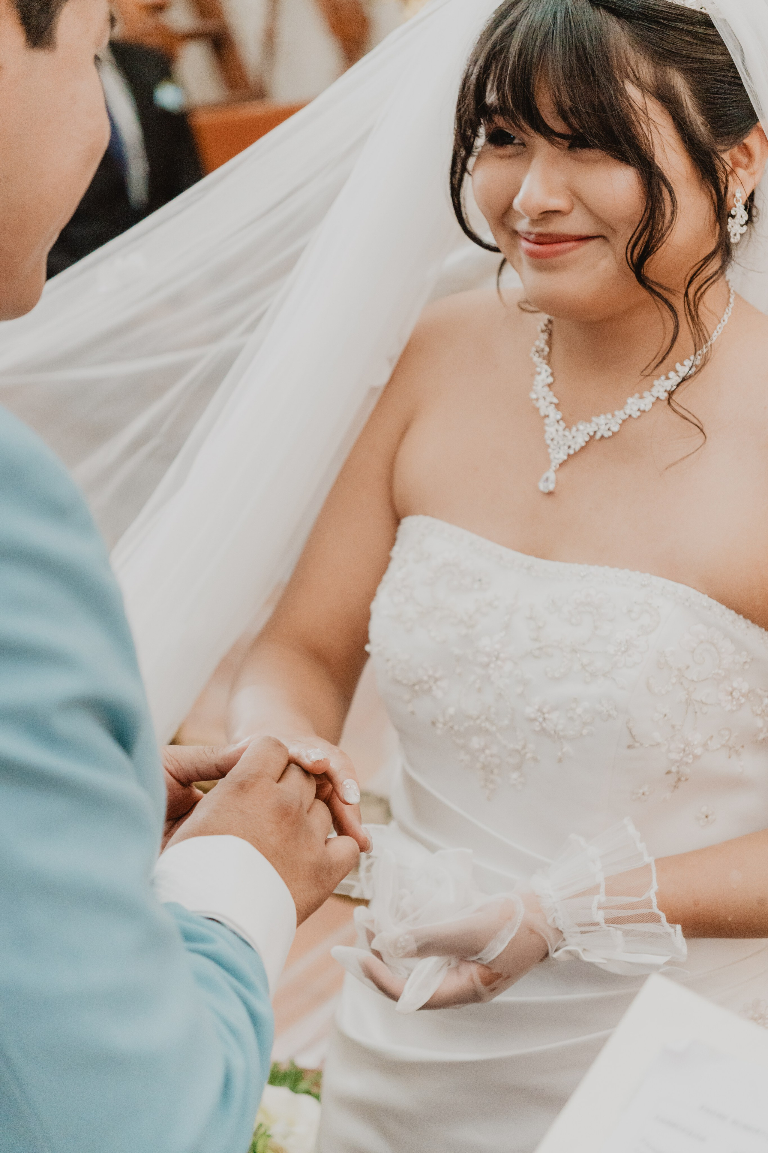 STEISY + EMMANUEL | BODA RELIGIOSA. Studio KVTA | Fotografía y Video de Bodas en Arequipa