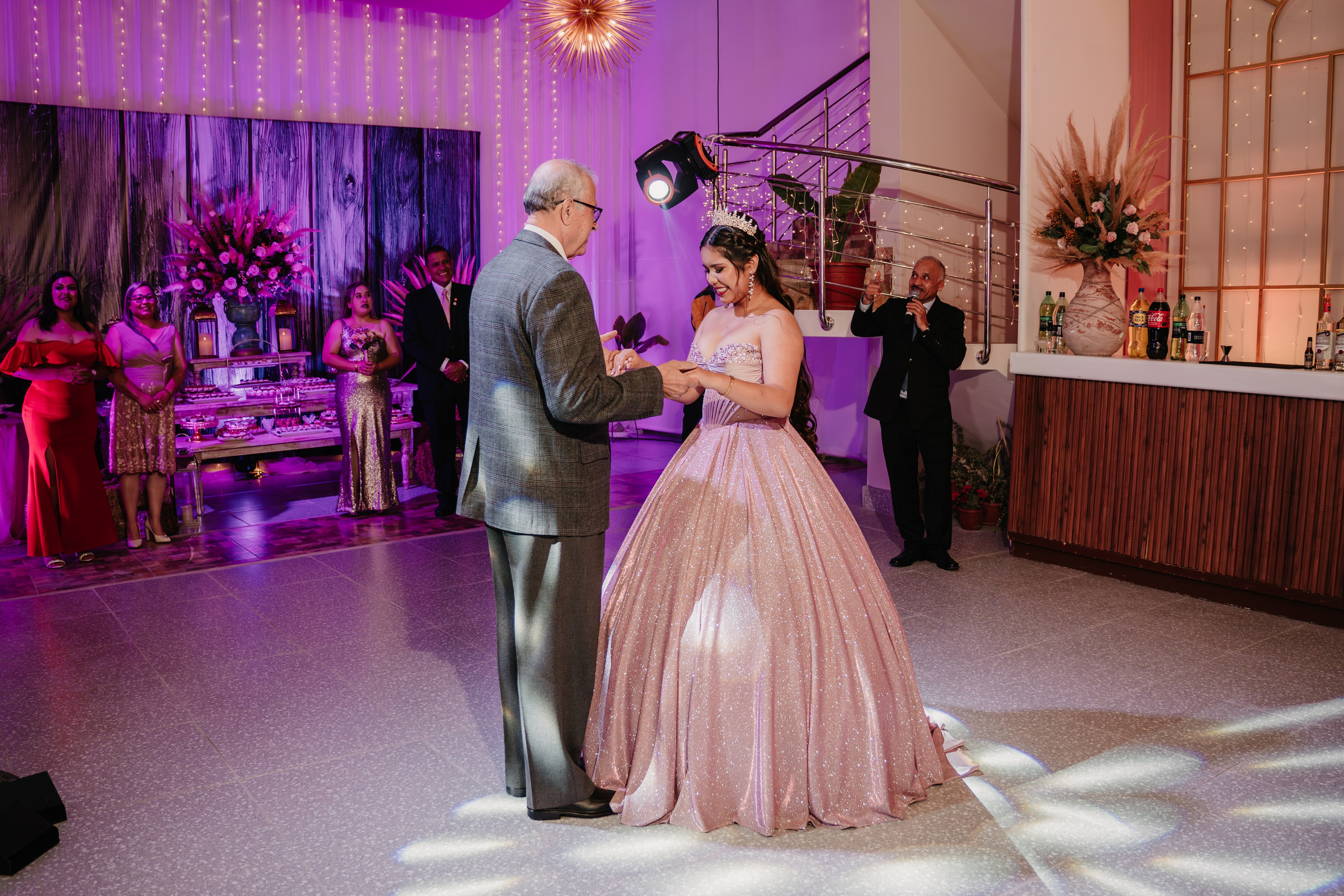 XV DE LETIZIA. Studio KVTA | Fotografía y Video de Bodas en Arequipa