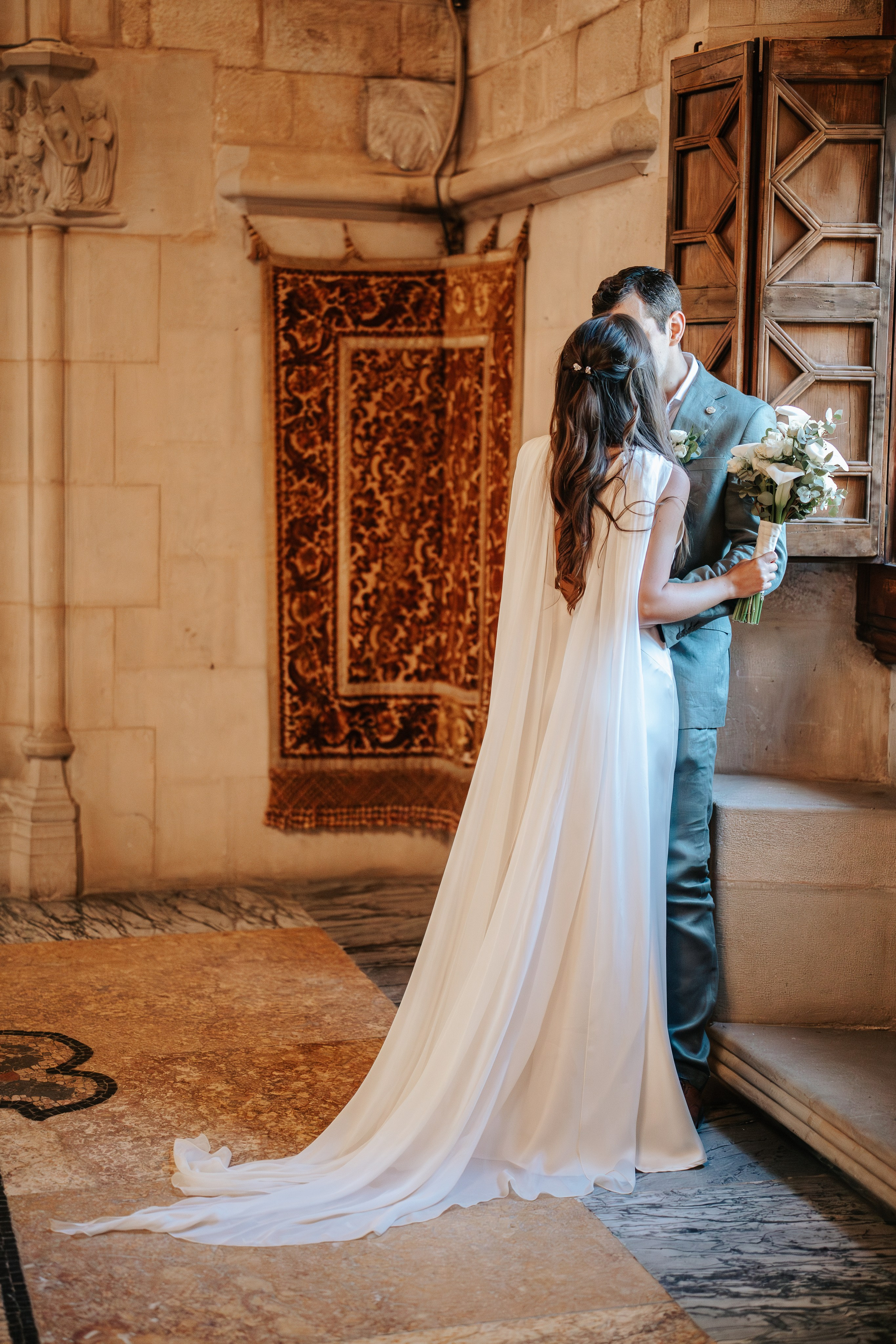 Nicole & Andy, 12/06/2026, Castell Santa Florentina. Fotógrafa de bodas en Girona, Costa Brava | Wedding Photographer Evgenia Gruntovaya