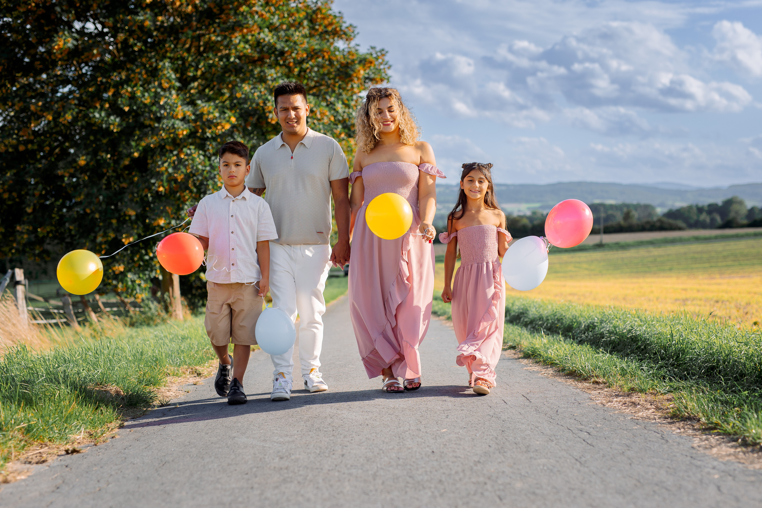 Familienfotoshooting. Fotograf NRW aus Wickede Ruhr, Milla Kunst