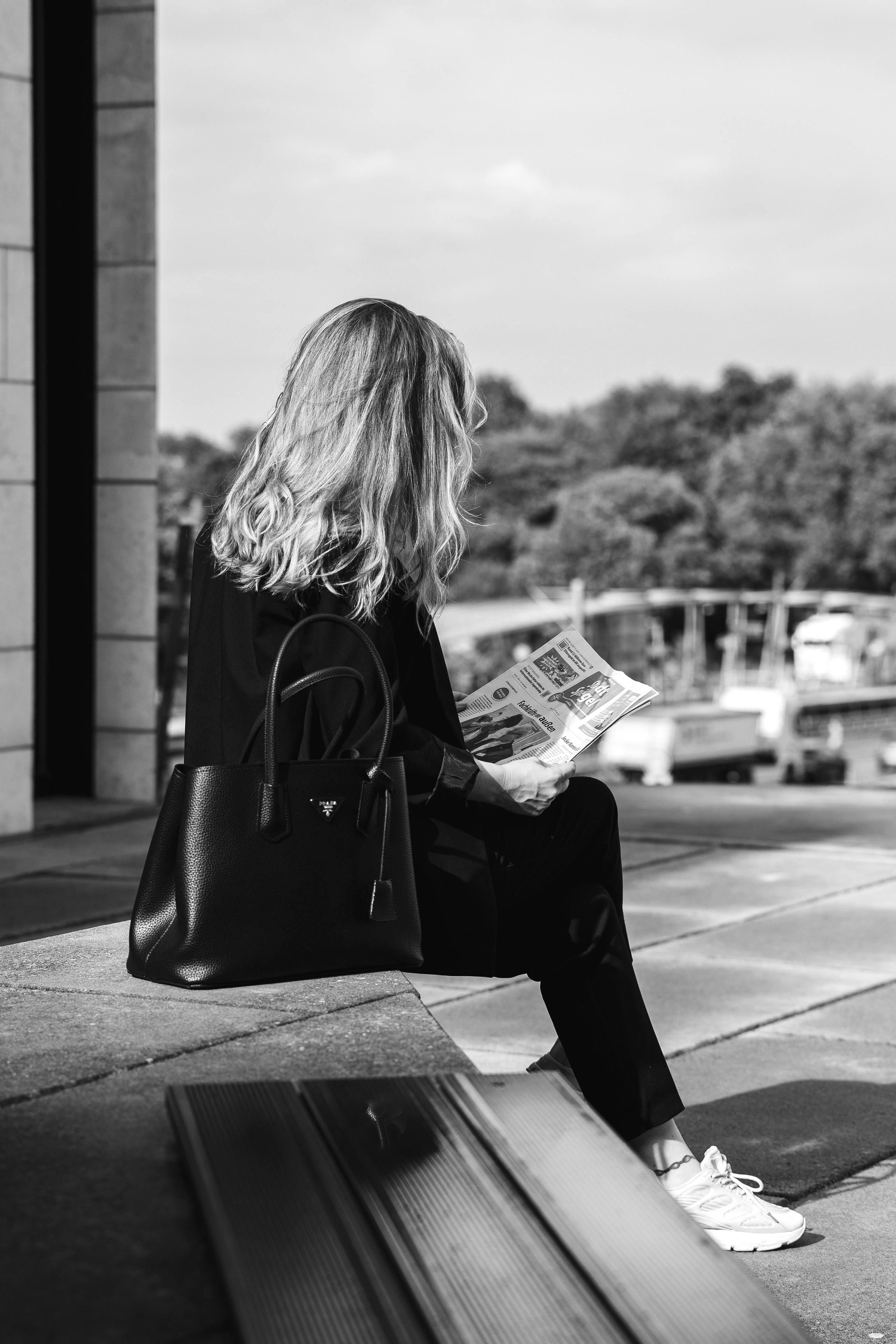 Business Fotoshooting in Dortmund. Fotograf NRW aus Wickede Ruhr, Milla Kunst