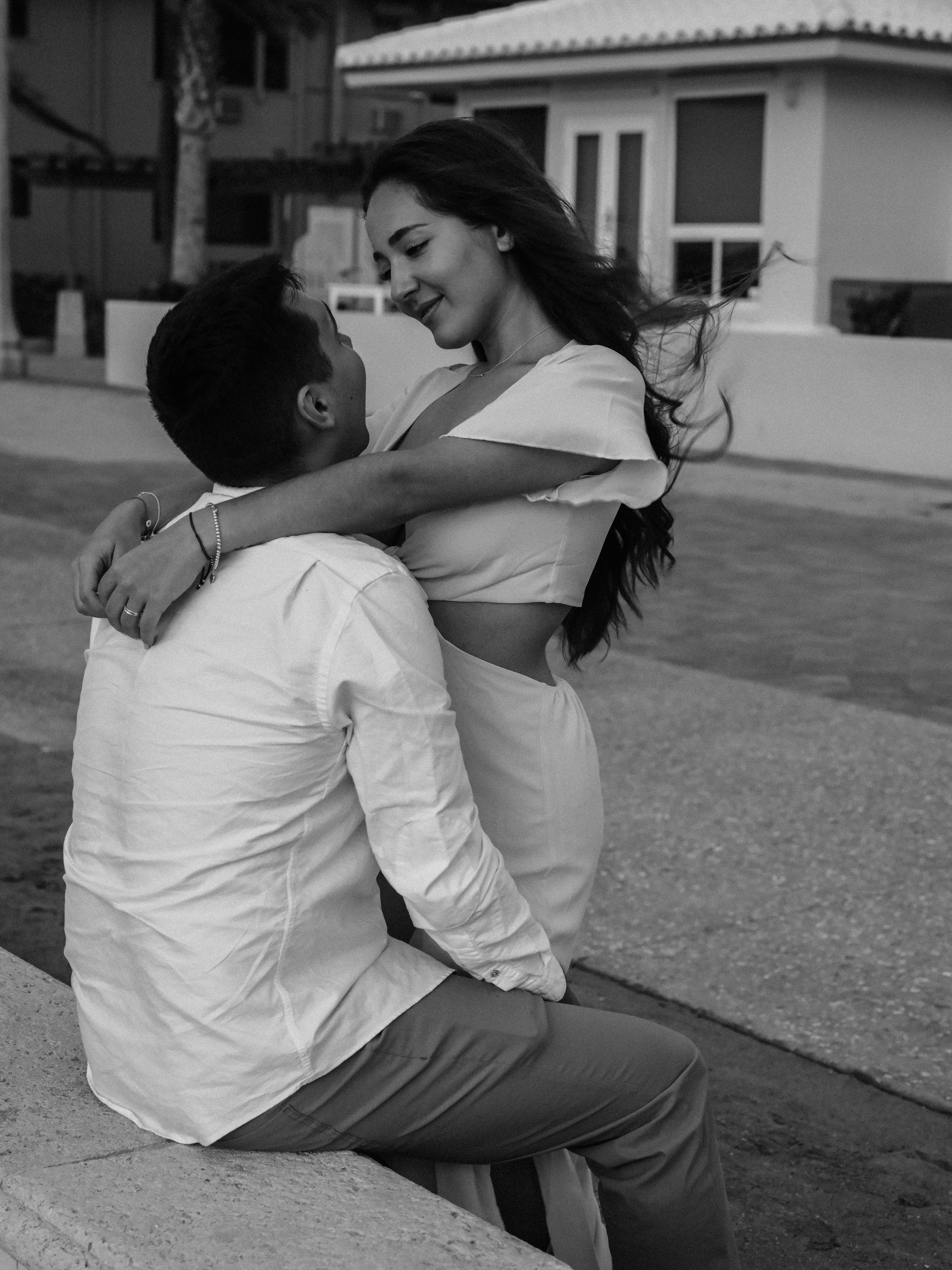 MIRA AND DAN. Florida destination wedding photographer