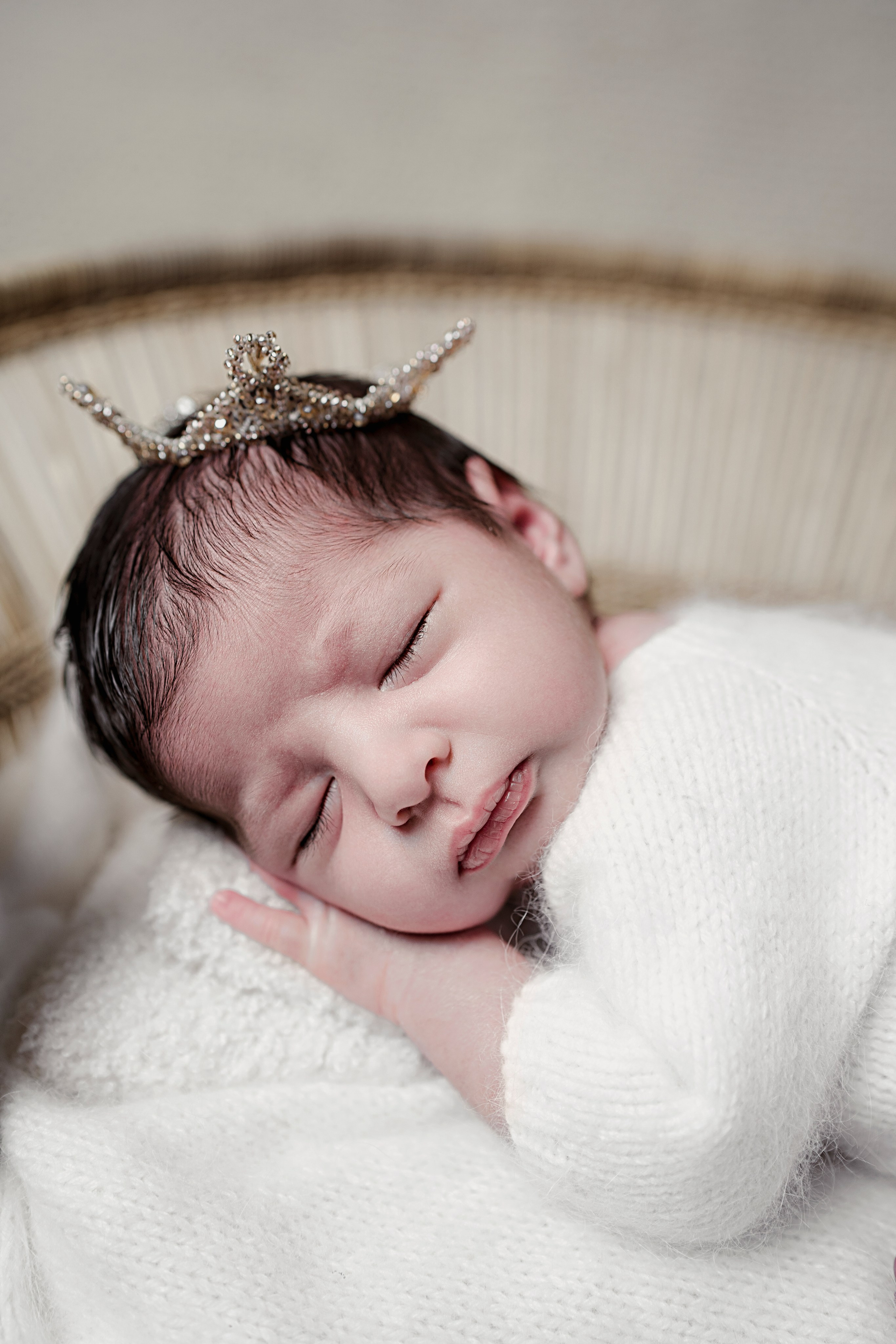 Newborn studio. Bébé Newborn Photographer in Copenhagen