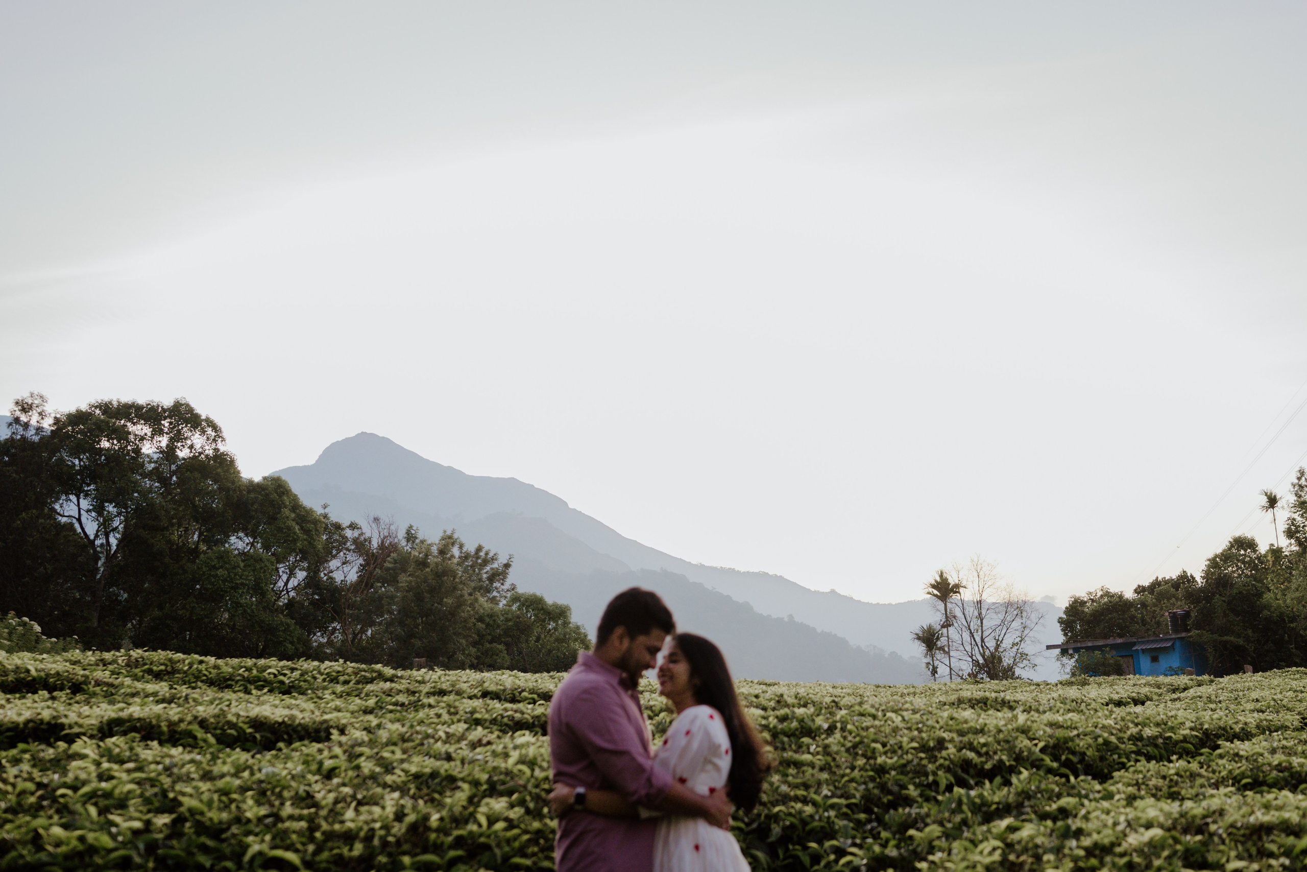 Greeshma & Vignesh. Agam Vizha