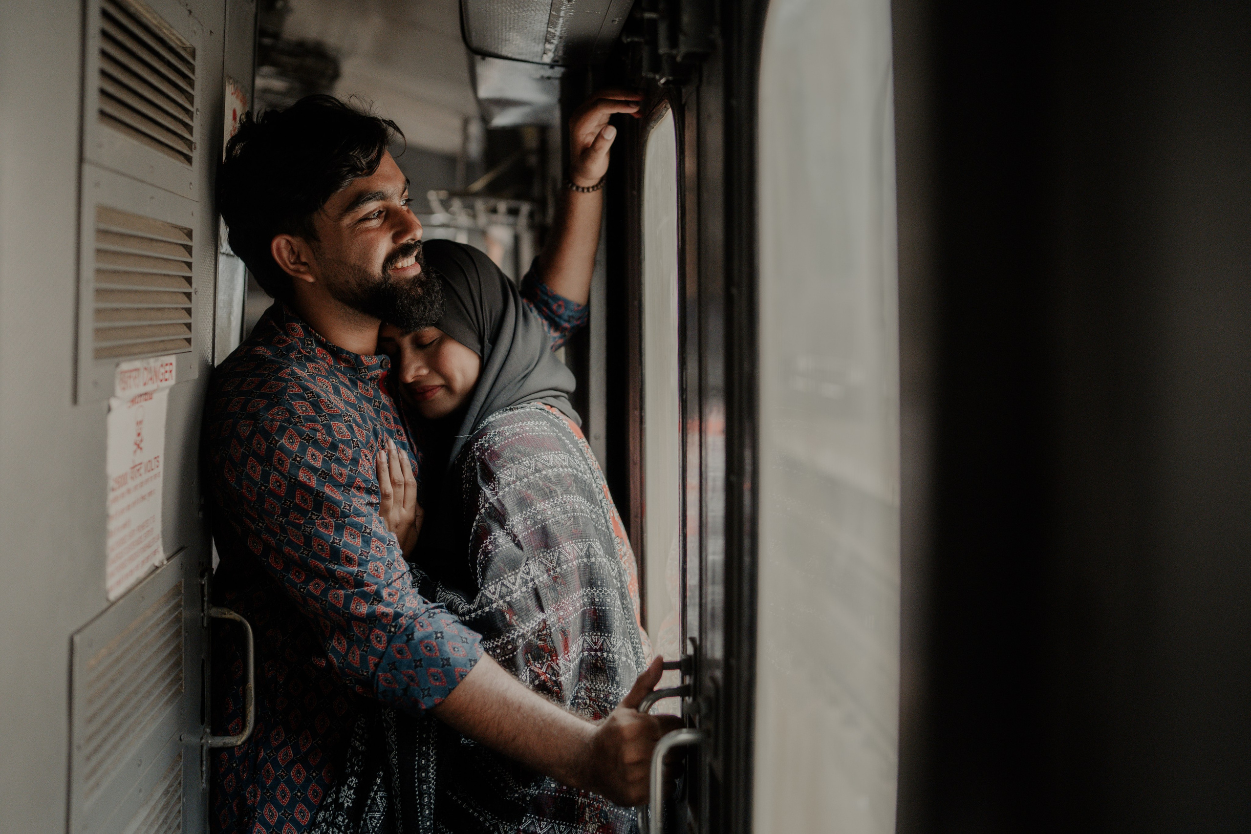 Suhail & Sakeenah. Agam Vizha