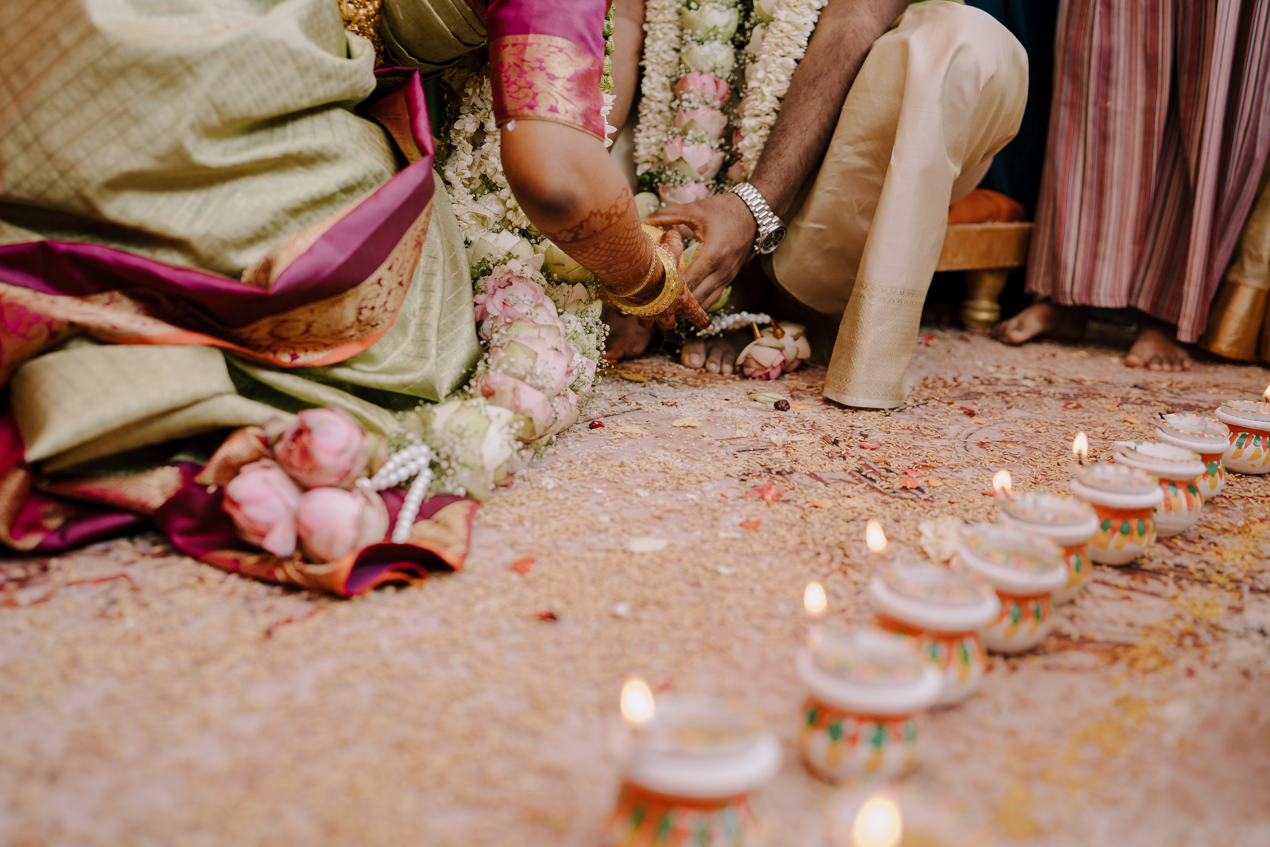 Sahithya & Kavin. Agam Vizha