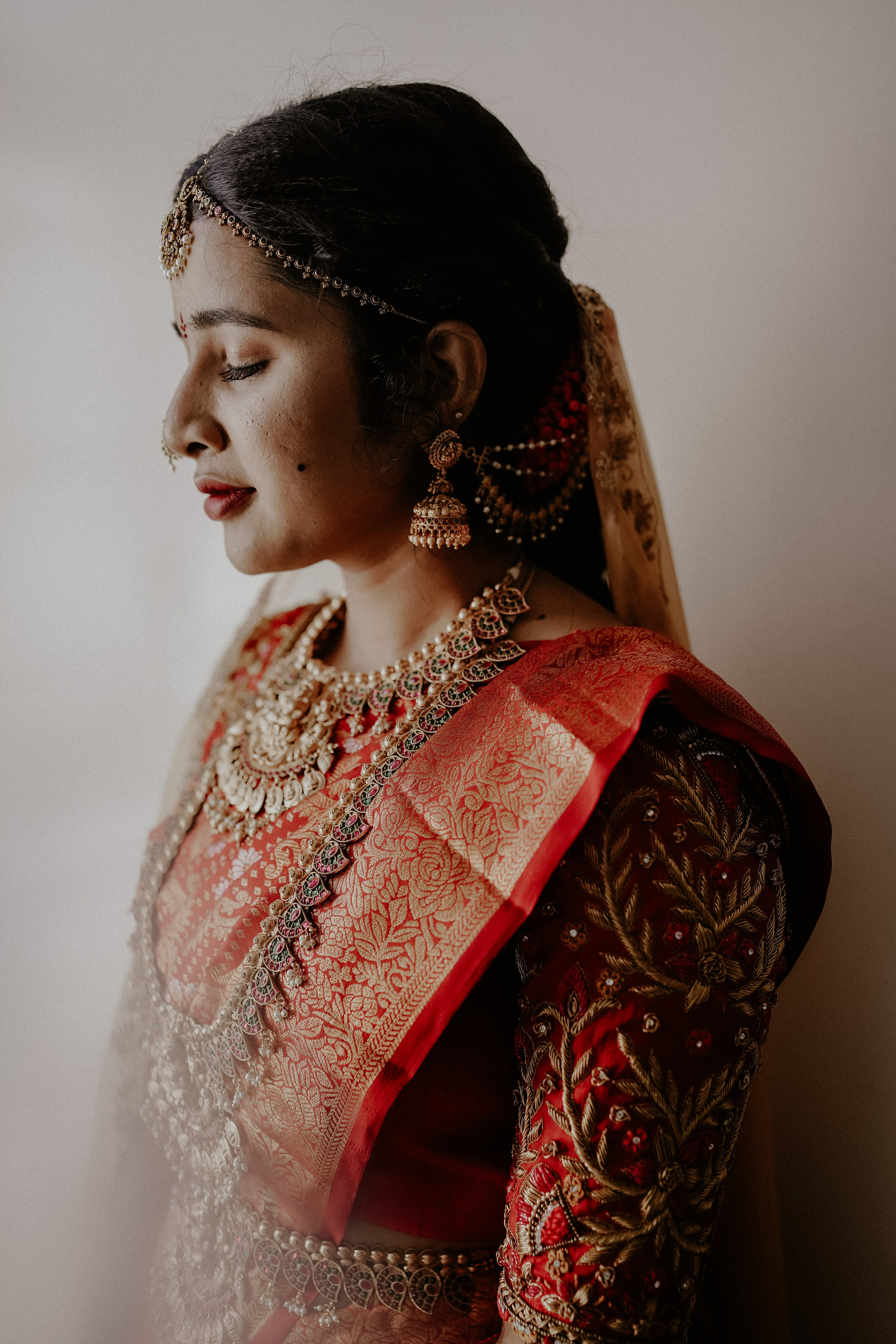 Vignesh & Greeshma. Agam Vizha