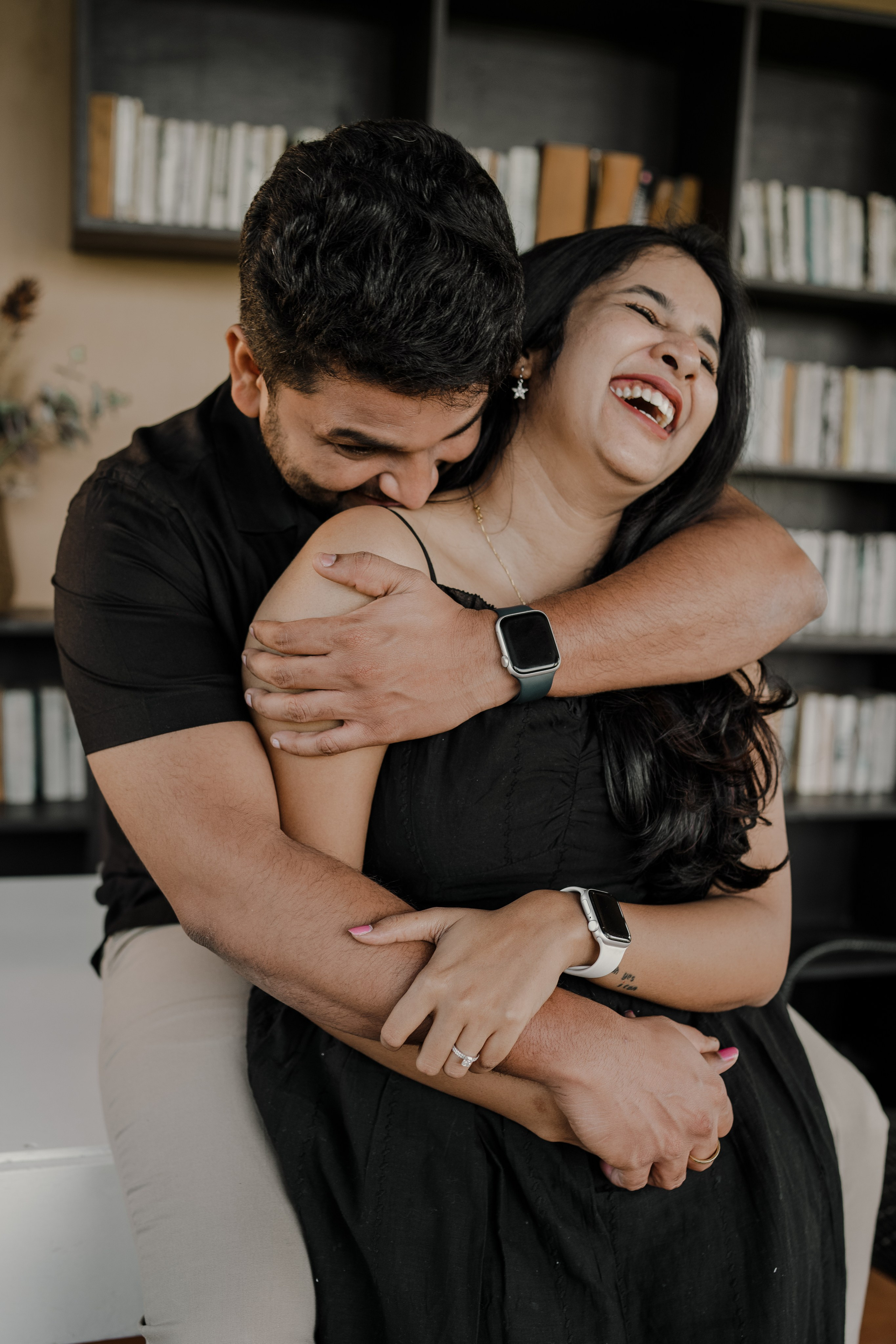 Greeshma & Vignesh. Agam Vizha