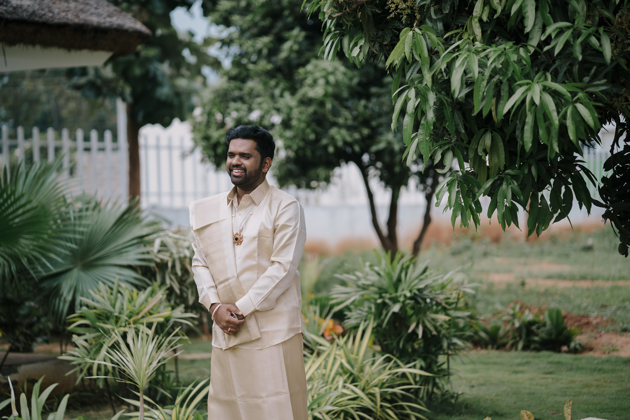 Sahithya & Kavin. Agam Vizha