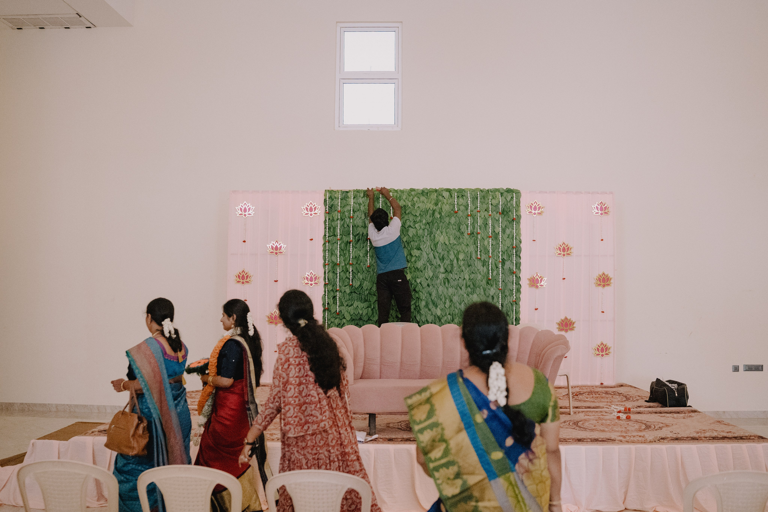 Sahithya & Kavin. Agam Vizha