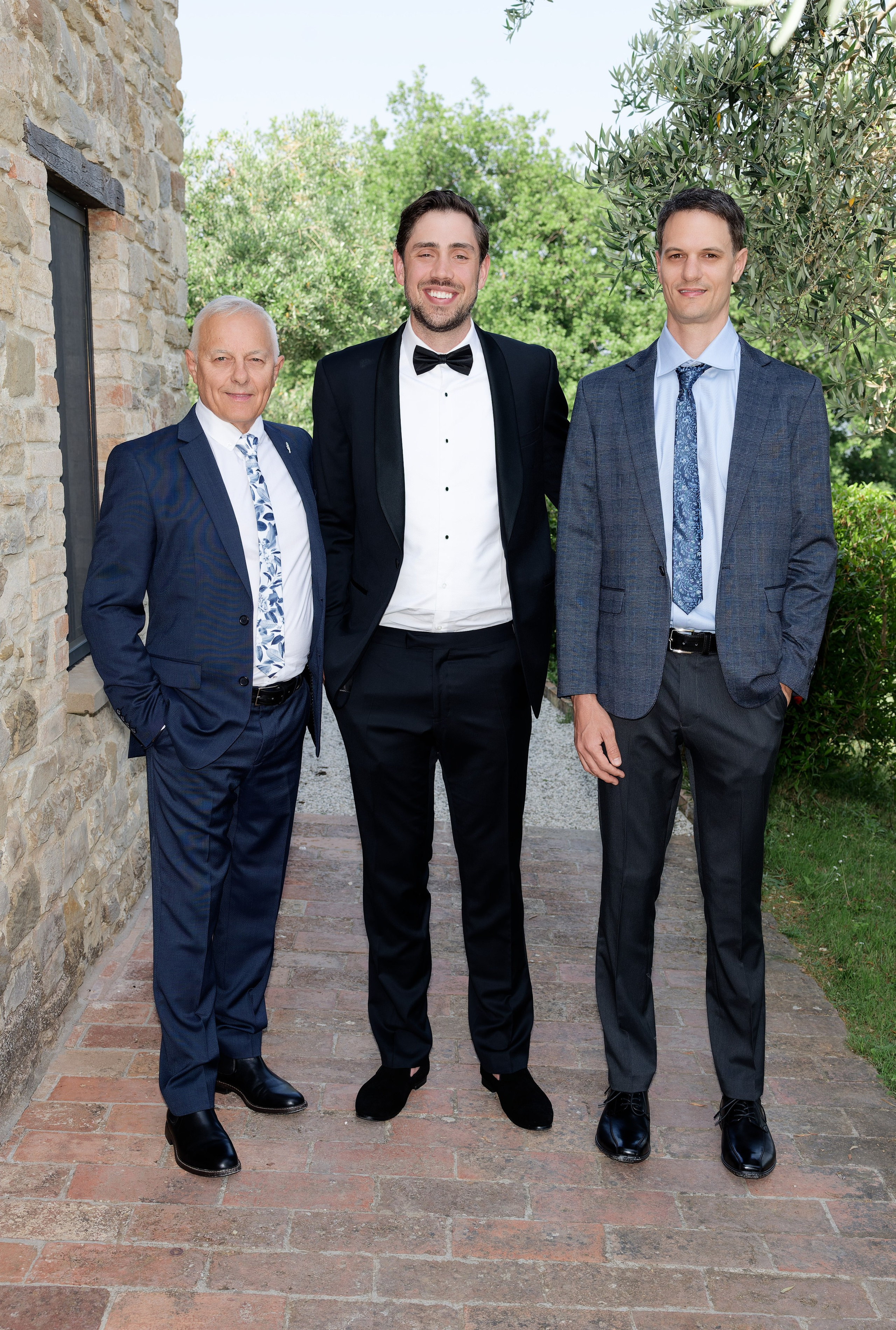 Wedding at Borgo Bastia Creti, Umbria