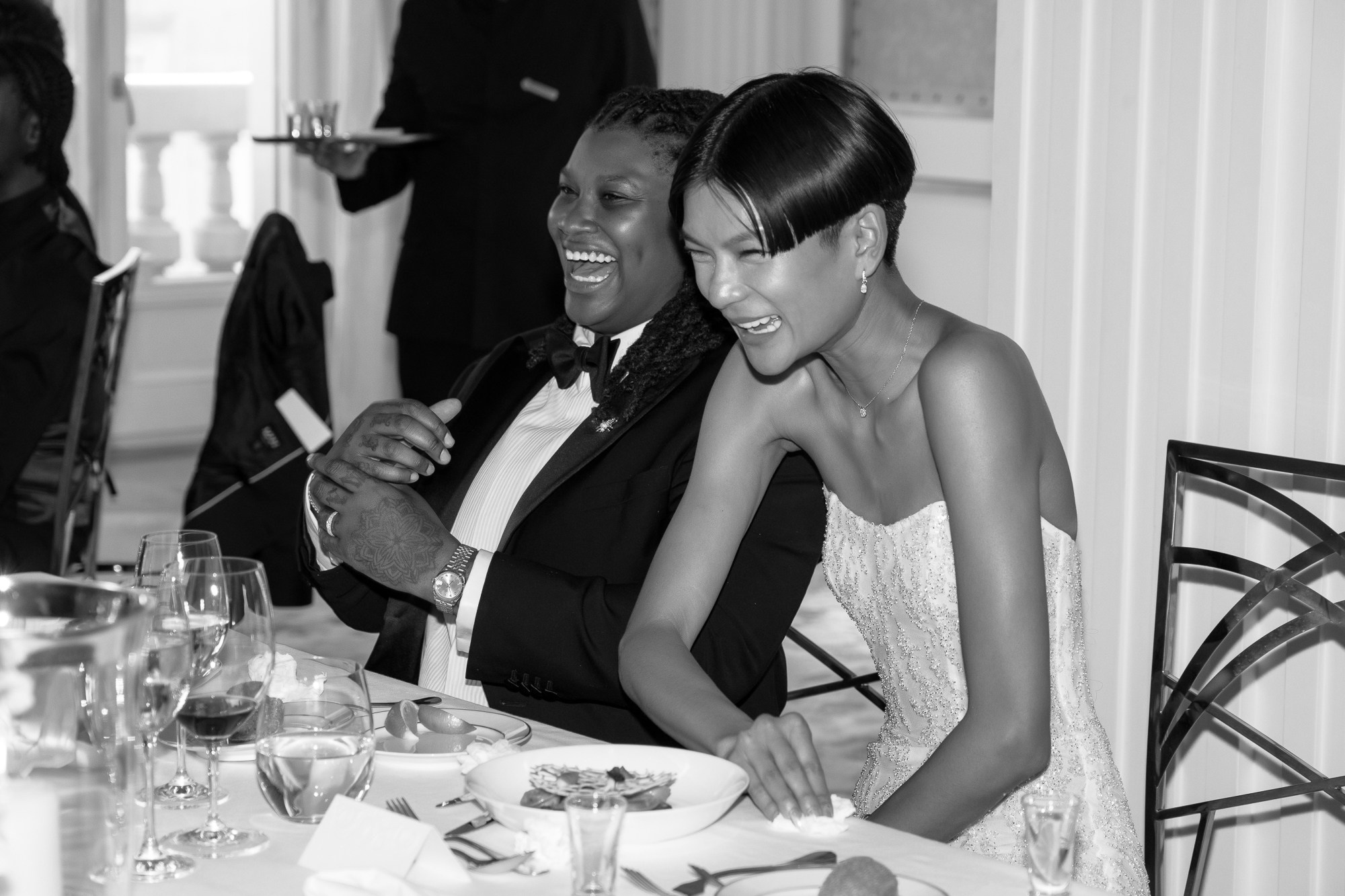 Wedding in famous Four Seasons Hotel, Madrid. Wedding photographer videographer Spain