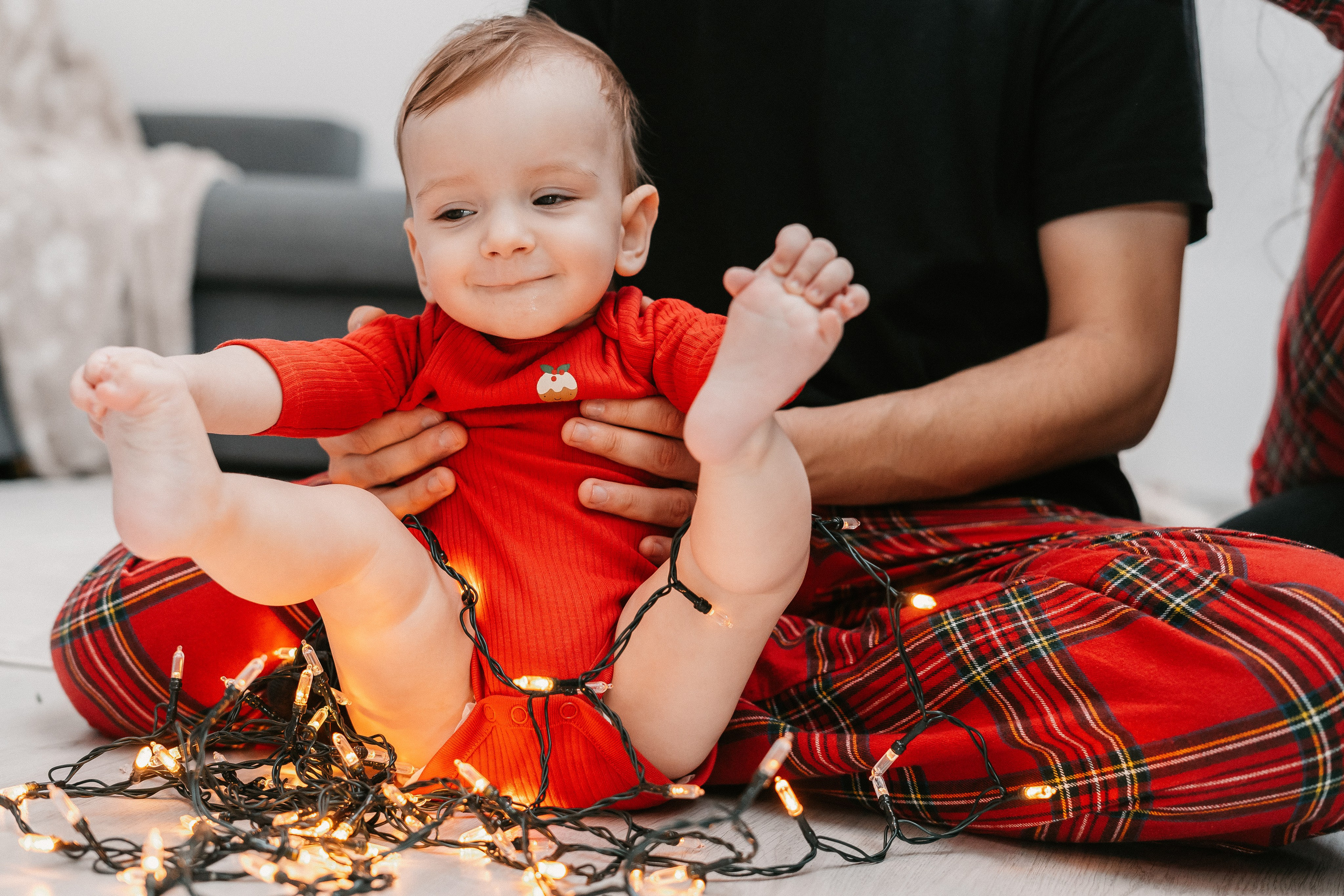 Ducuții — Crăciun. Dara Lens | The art of remembering