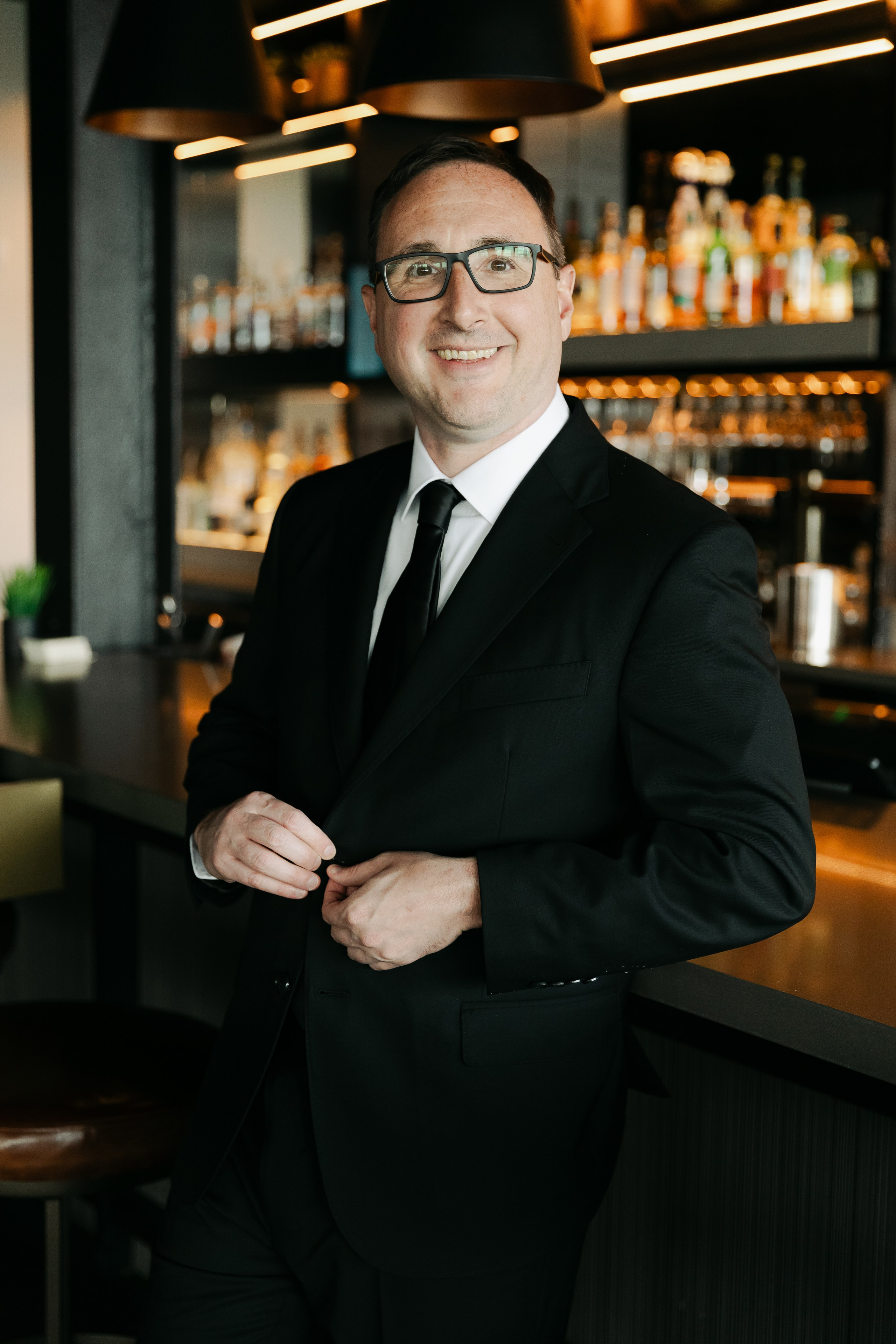 Ashley & Shawn | Intimate Wedding in Portland, ME