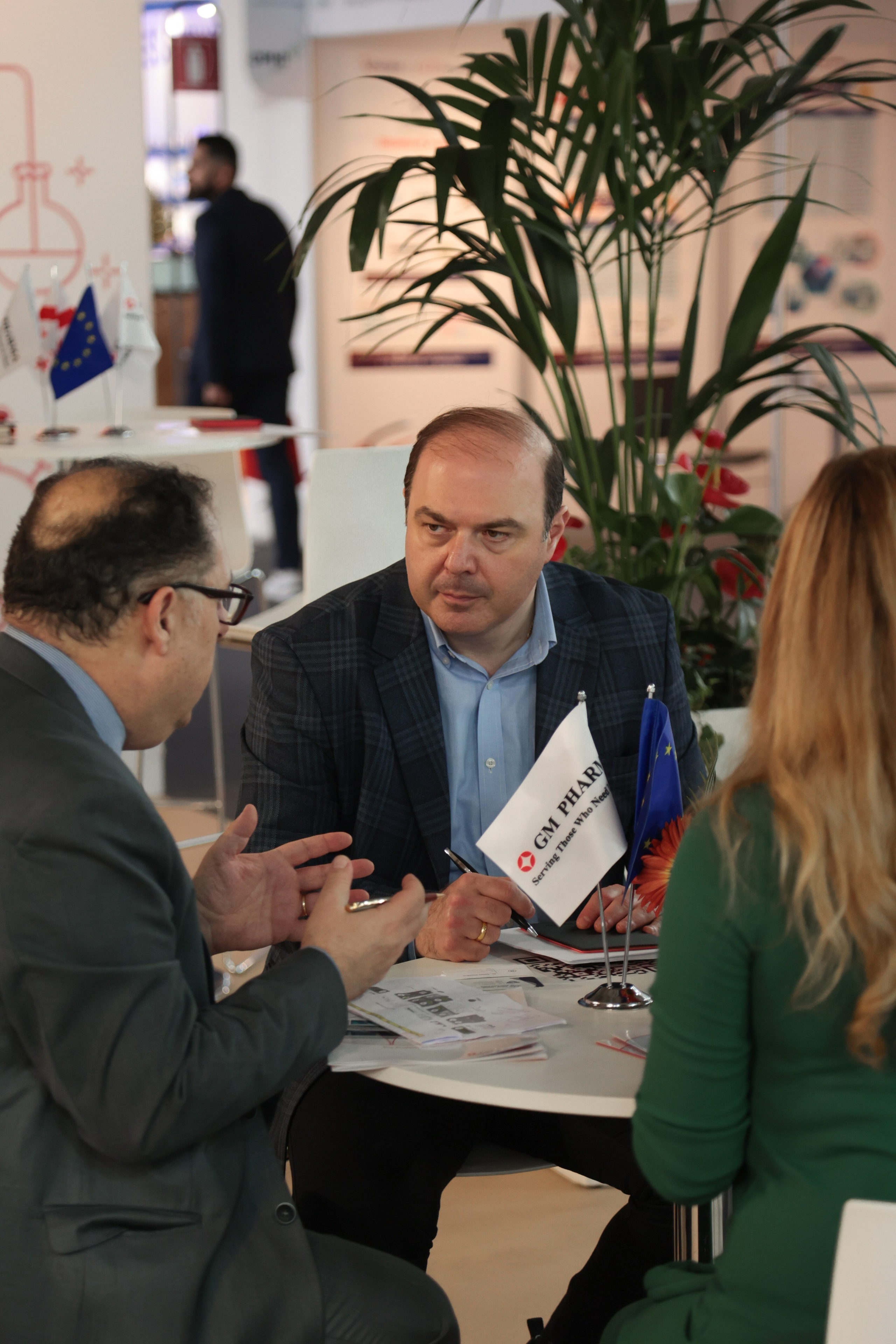 CPHI 2024. Photographer in Milan |Mila Pro Photo