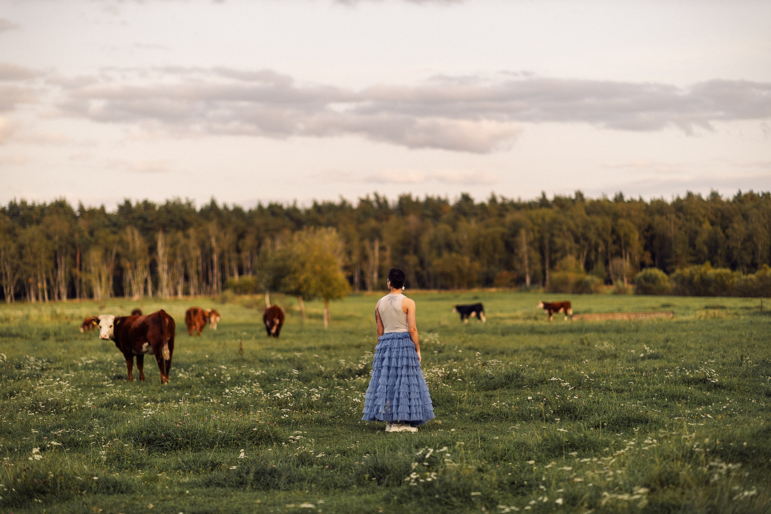 WS 1.0 Village Stories 18.08.2024. Portree- ja perefotograaf Anton Hansen Tallinnas, Eestis