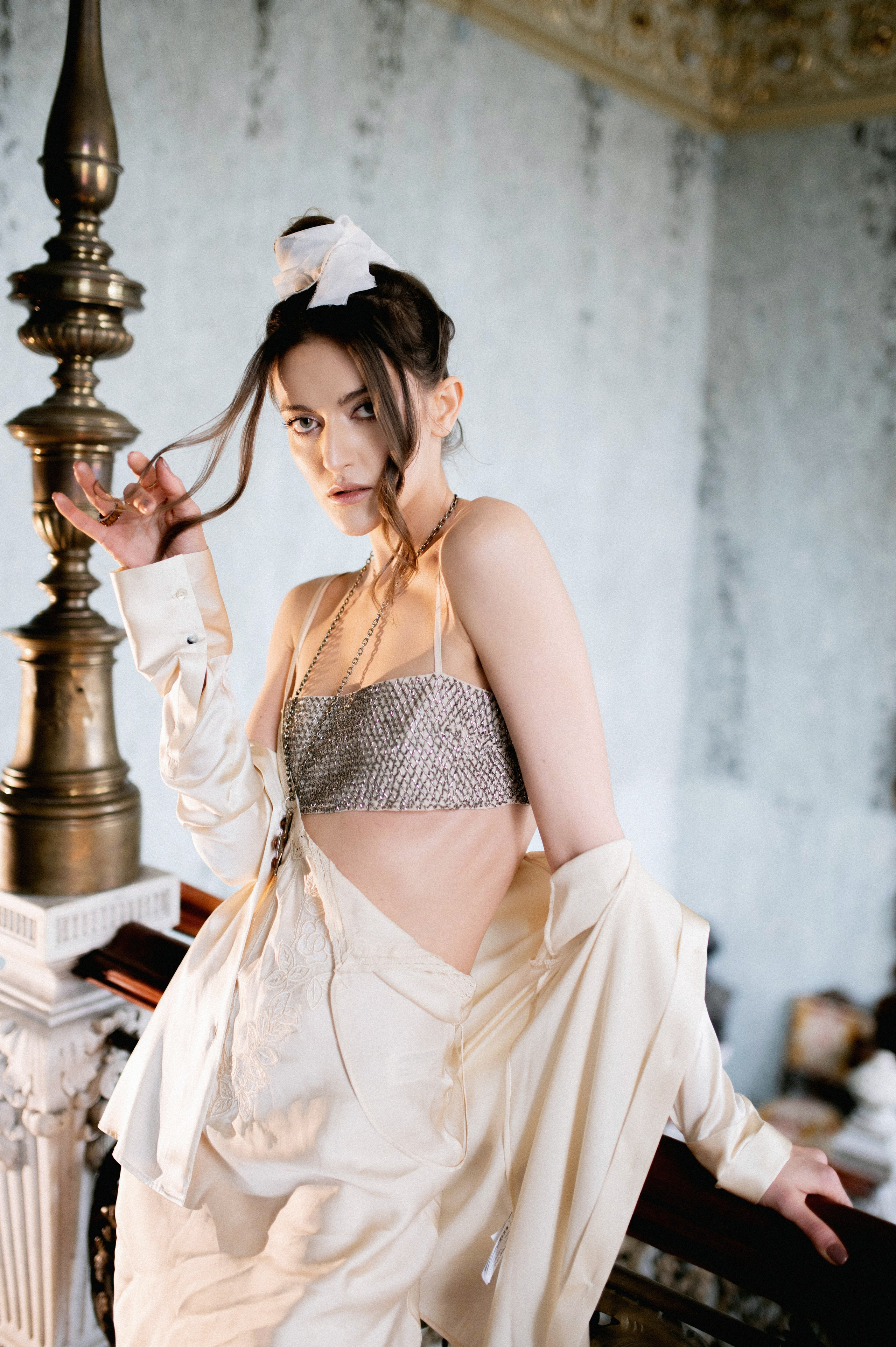 Brides morning, Julia. Home page