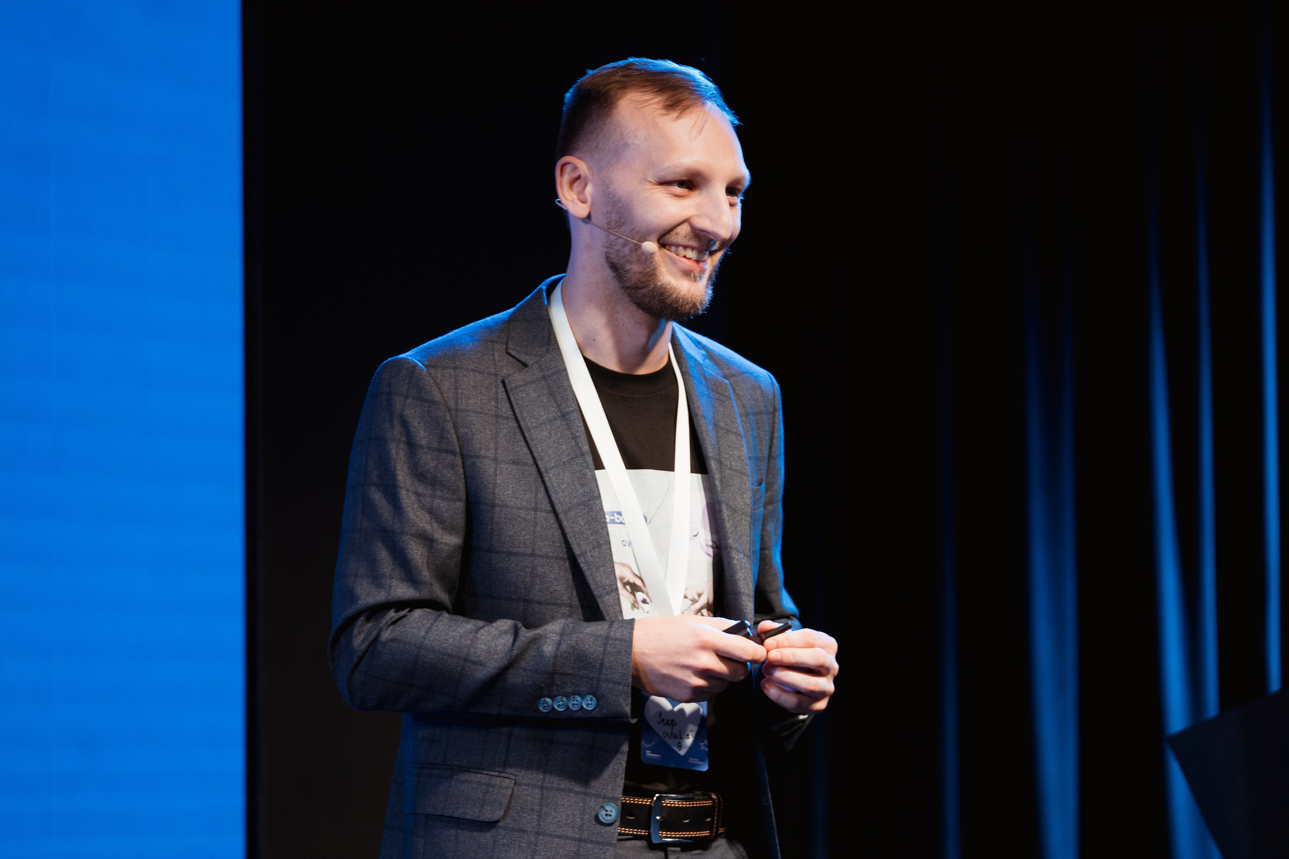 SET University GenH Demo Day. Kostiantyn Holinchenko. Reportage and portrait photographer