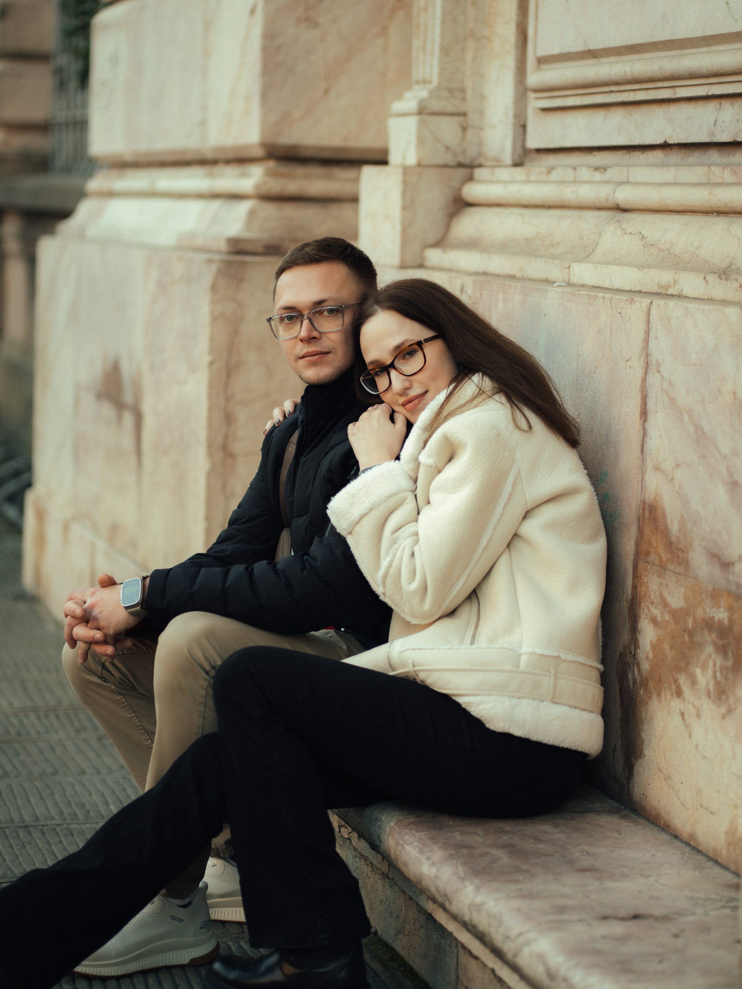 Stanislav & Anastasia. Фотограф в Італії, Піза, Флоренція