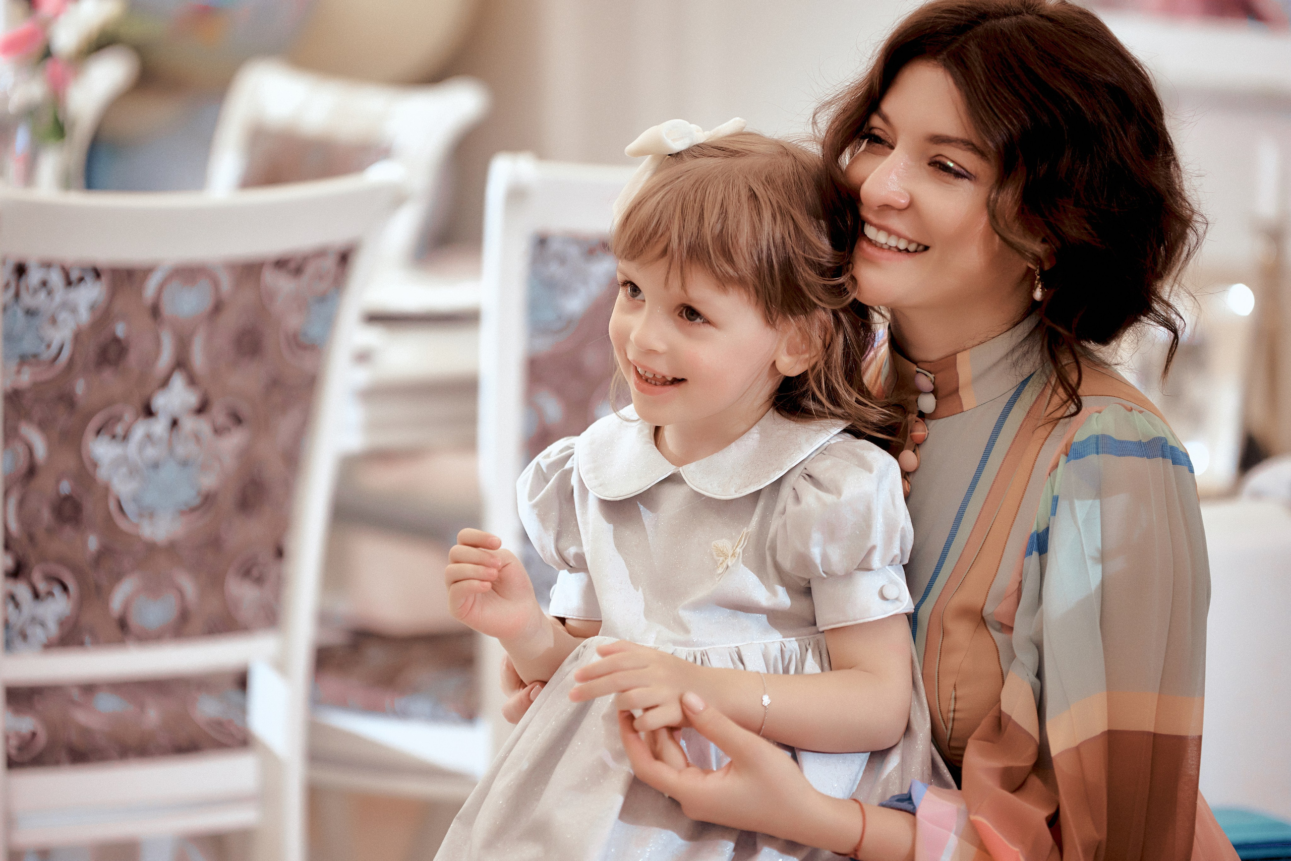 День рожденья Амелии. Валерия Вартанова. Фотограф