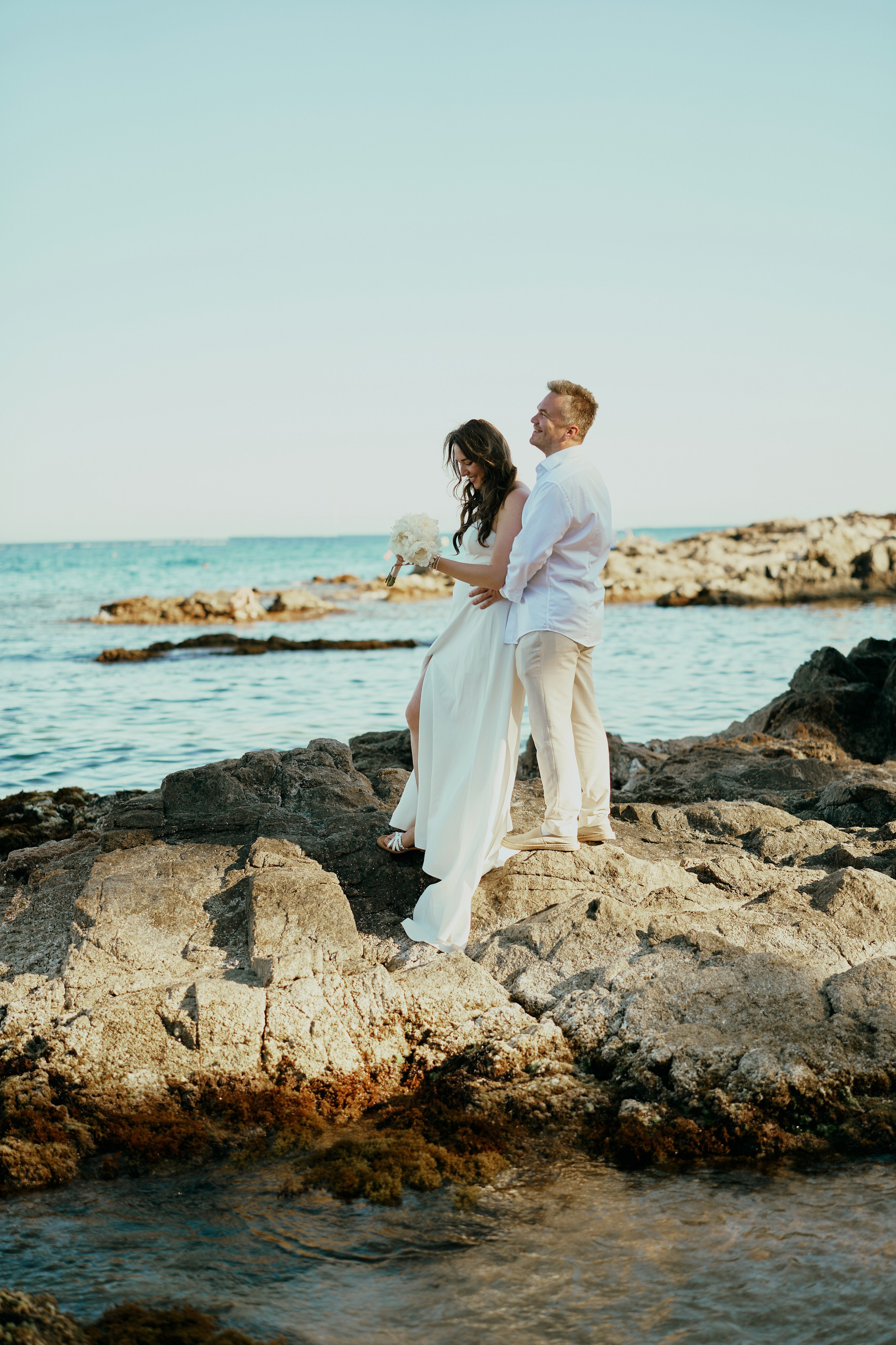 Дмитрий и Инна. Фотограф в Барселоне Жанна Захарченко