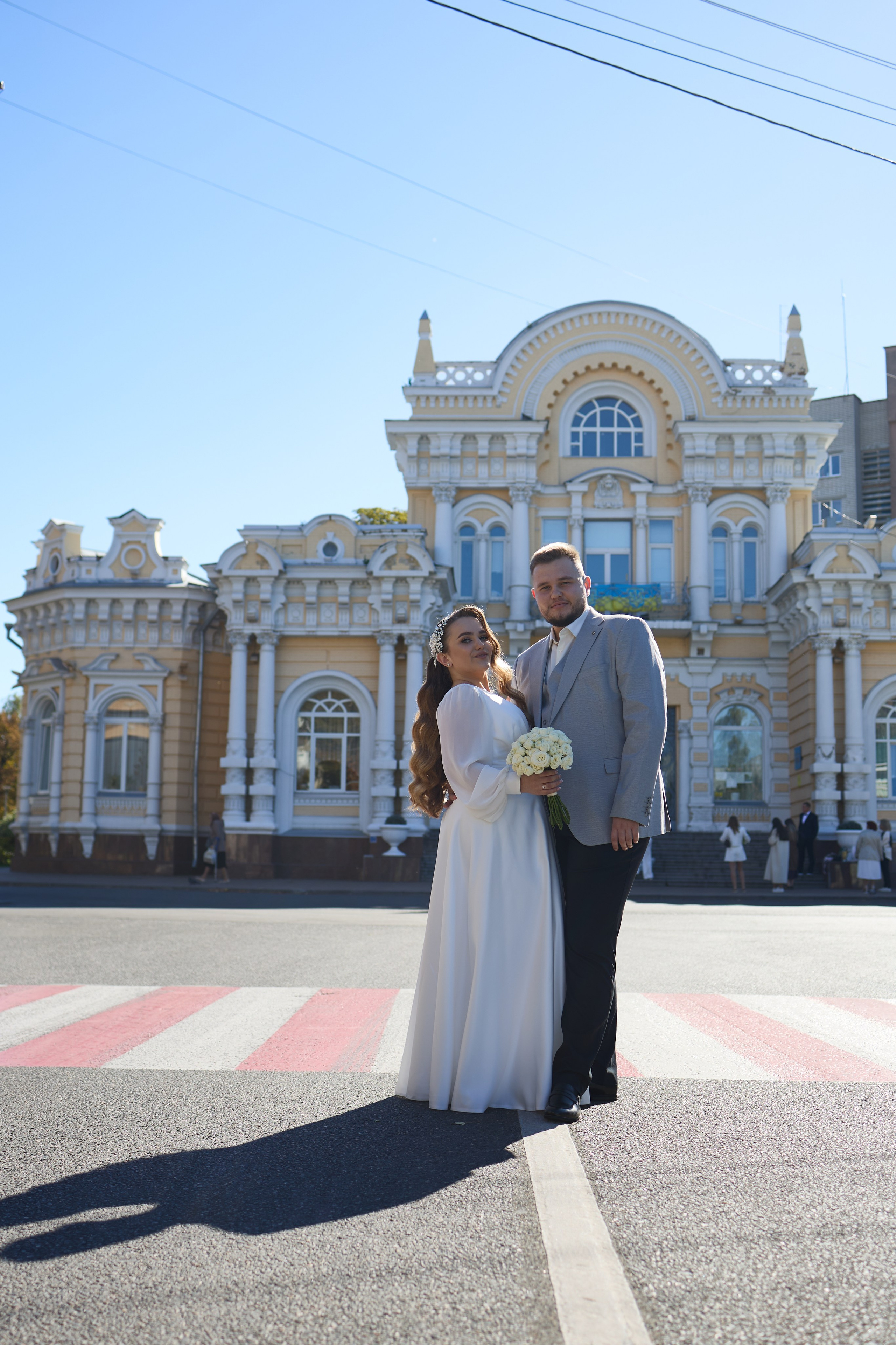 Весільна прогулянка 25,09,25. Весільний та сімейний фотограф Черкас