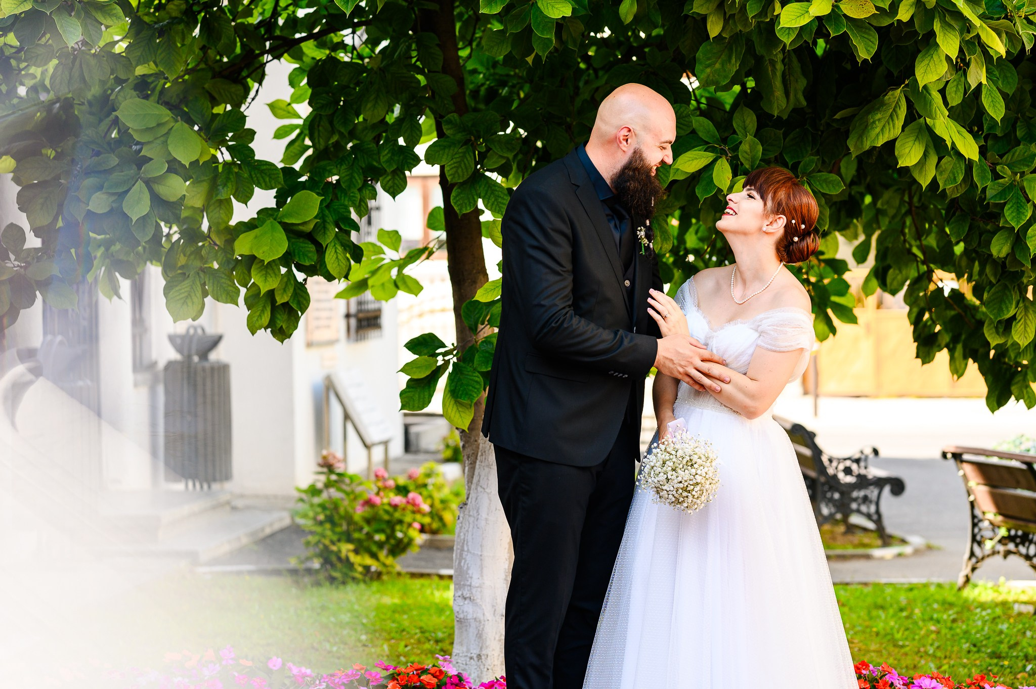 Tina & Catalin. Mugurel Olteanu Fotograf