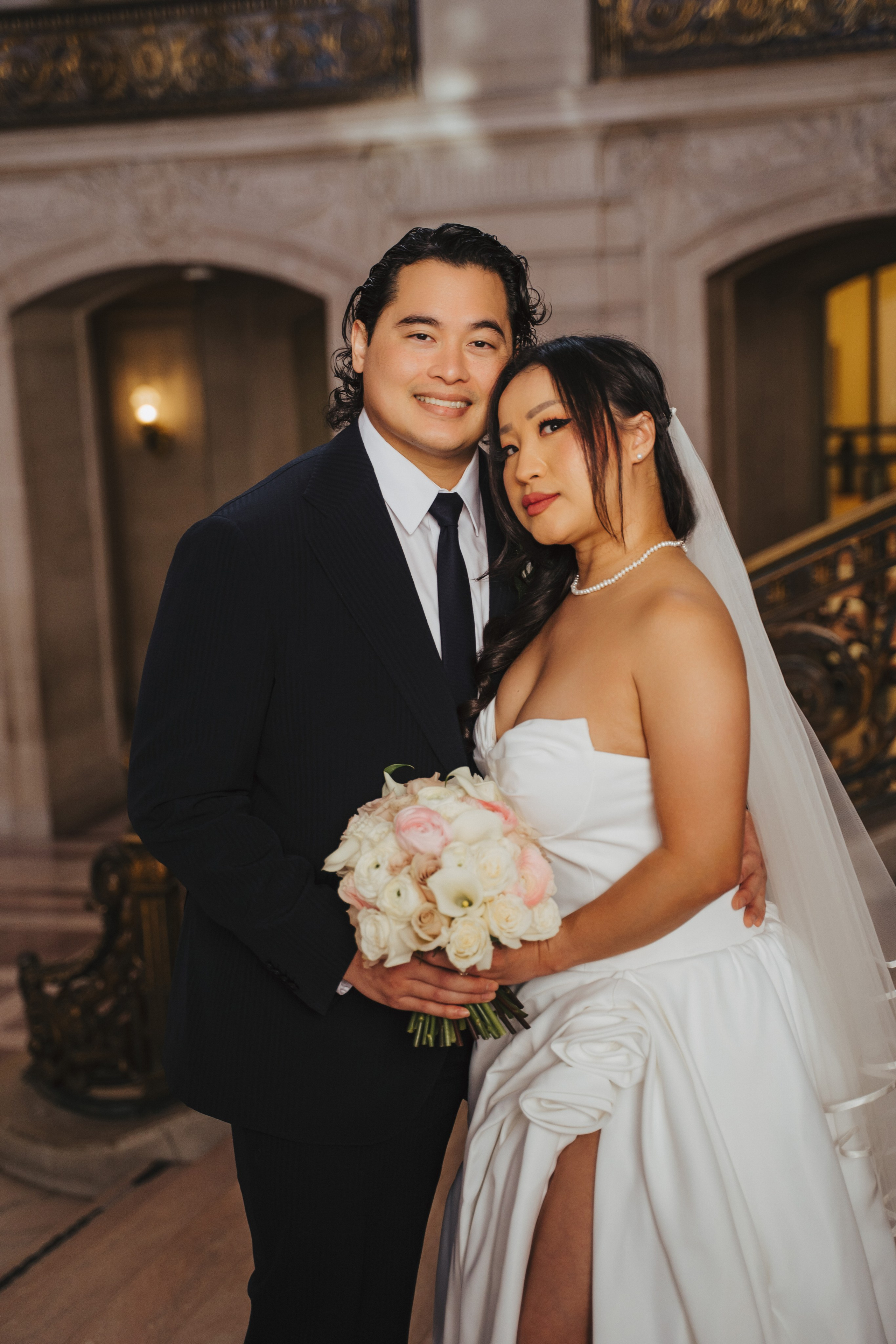 Julie Xiong and Nam Him. Wedding family photographer and videographer California San Francisco Bay Area