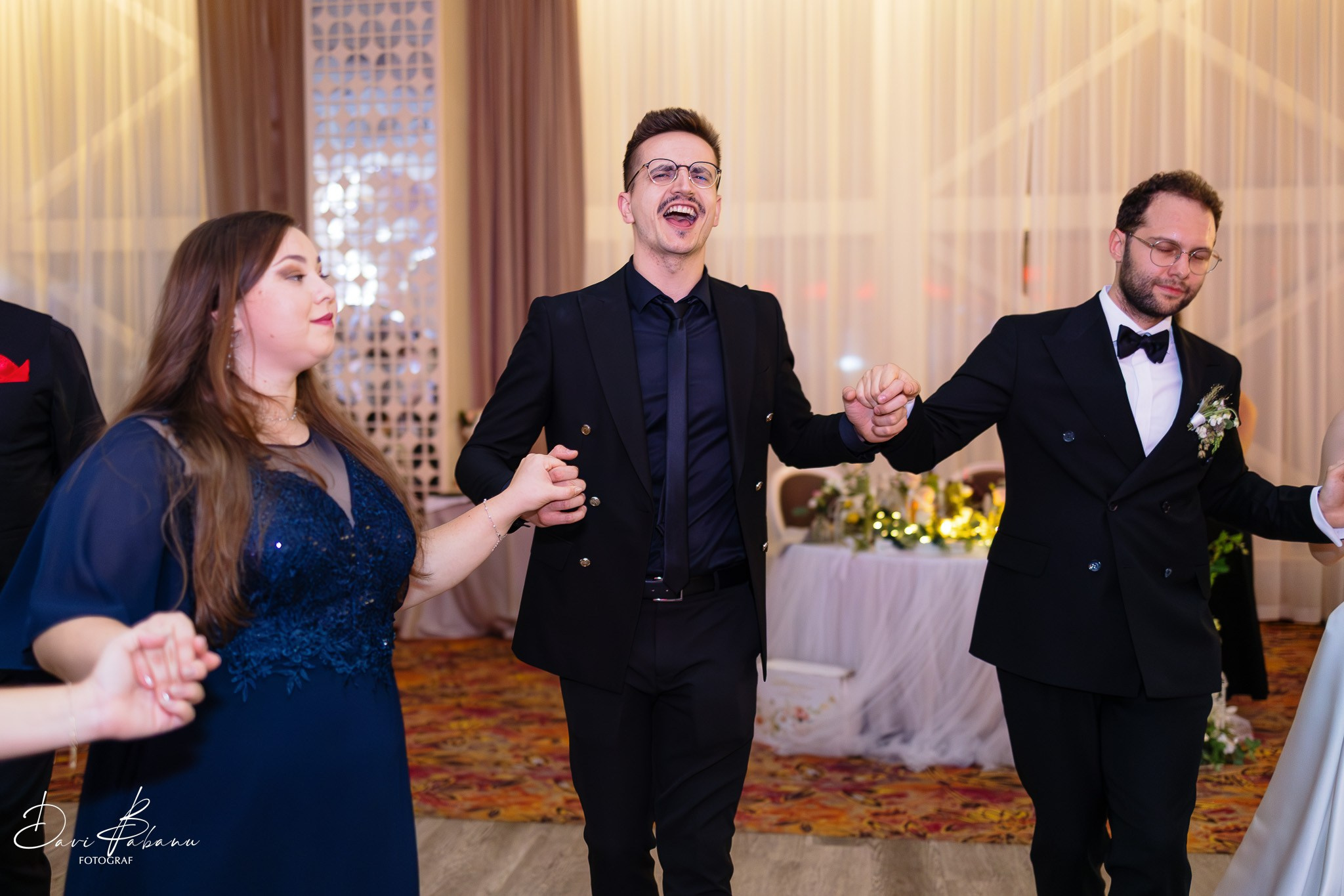 Fotograf nuntă Iași | Hotel Unirea — Davi Babanu Fotograf