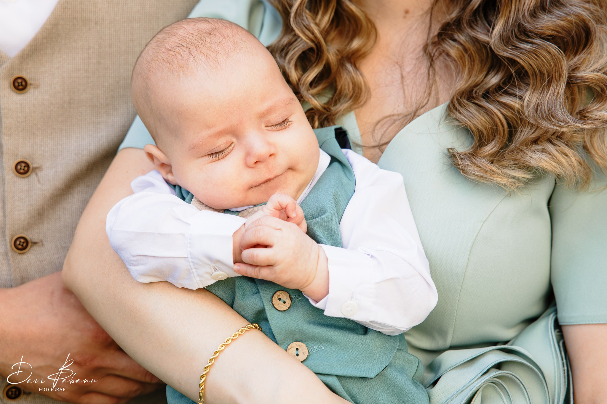 Oferte Fotografie Botez Iași | Davi Babanu