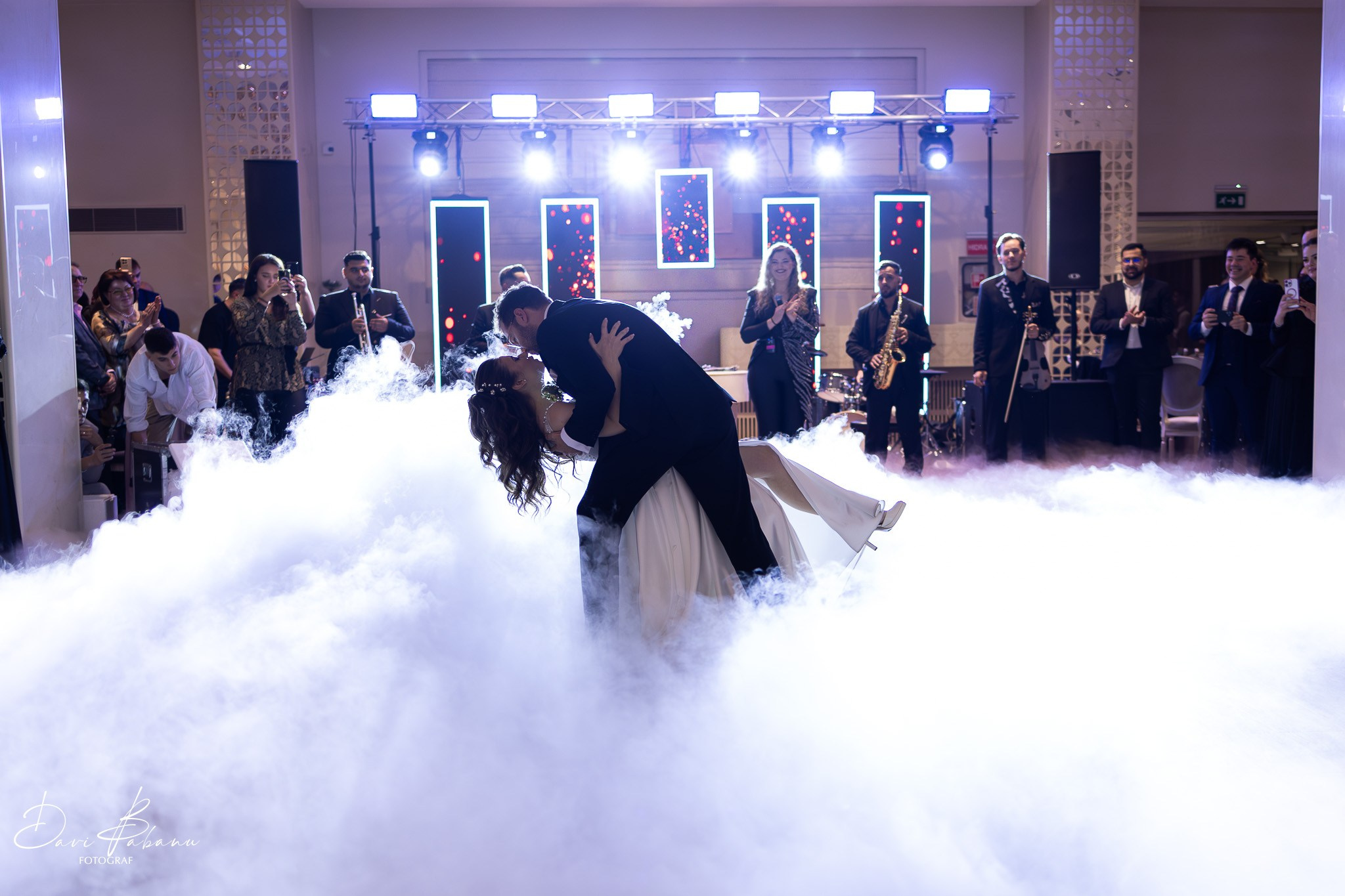 Fotograf nuntă Iași | Hotel Unirea — Davi Babanu Fotograf