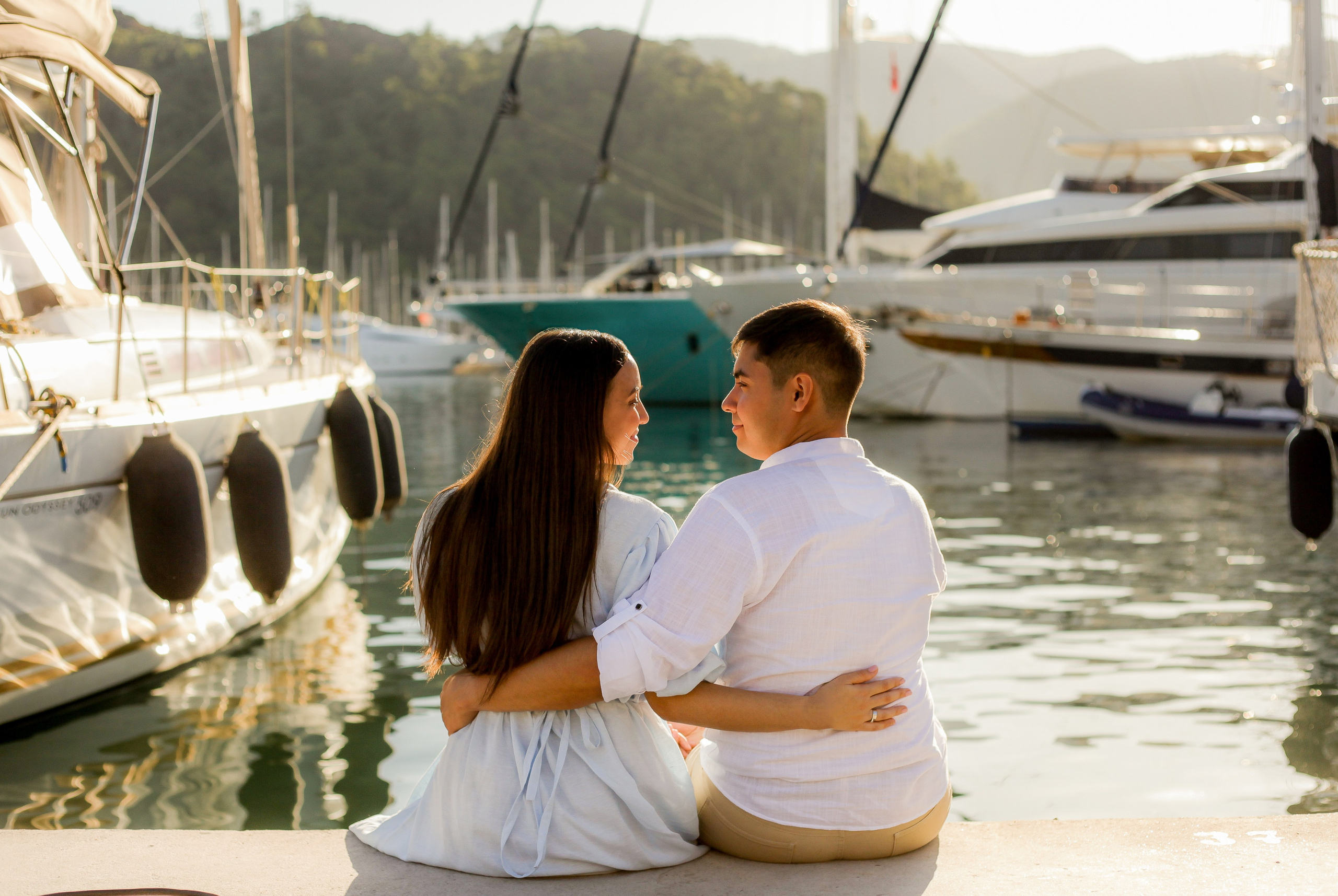 Беременность. Professional photo & video in Marmaris Turkey