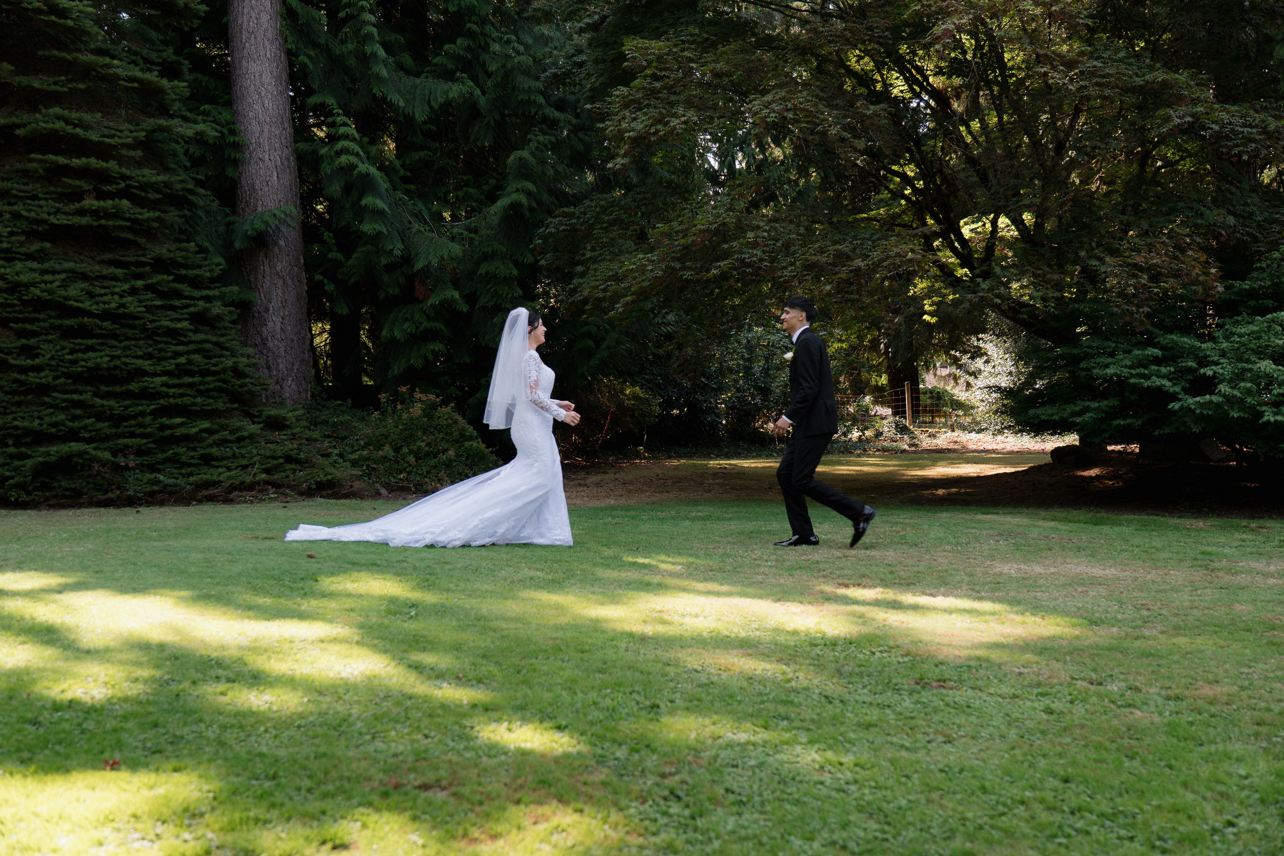 Arianna and Cristopher | Intimate Wedding. Photographer in Washington Sophia D