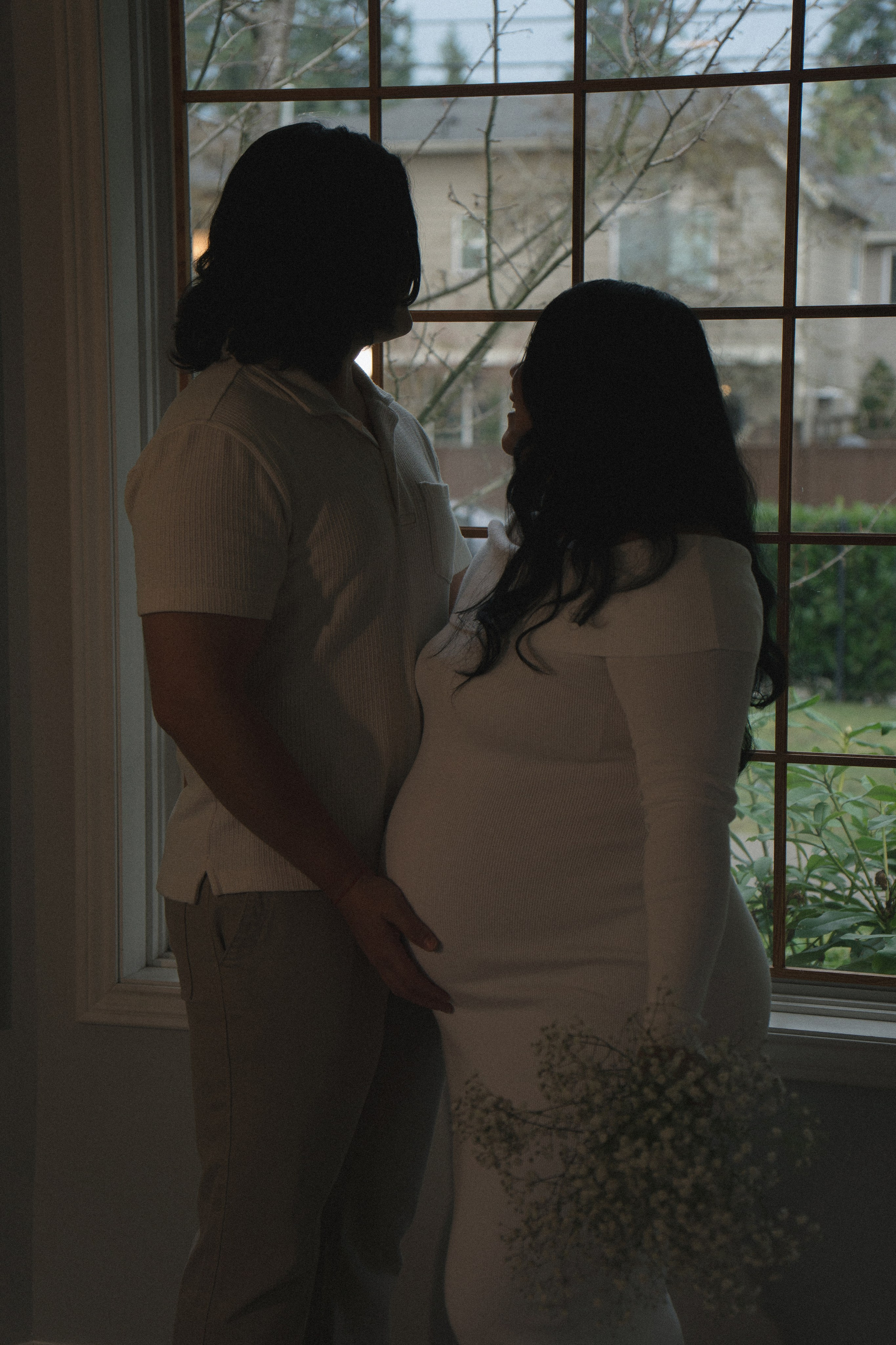 Guily and Jay’s Baby Shower. Photographer in Washington Sophia D