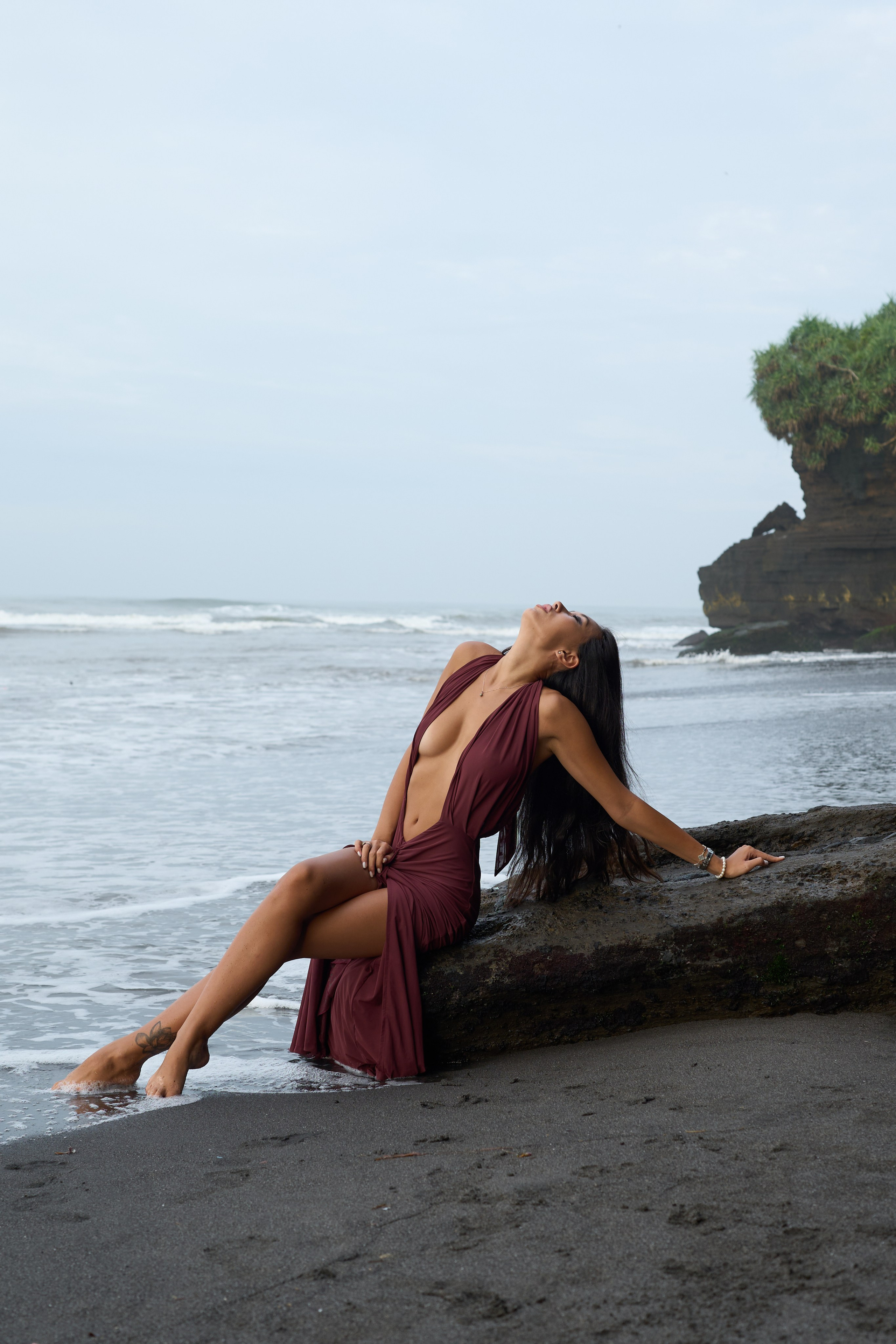 Body Modeling: Bikini, Swimsuit & Activewear. Diana Leksakova — model, actress