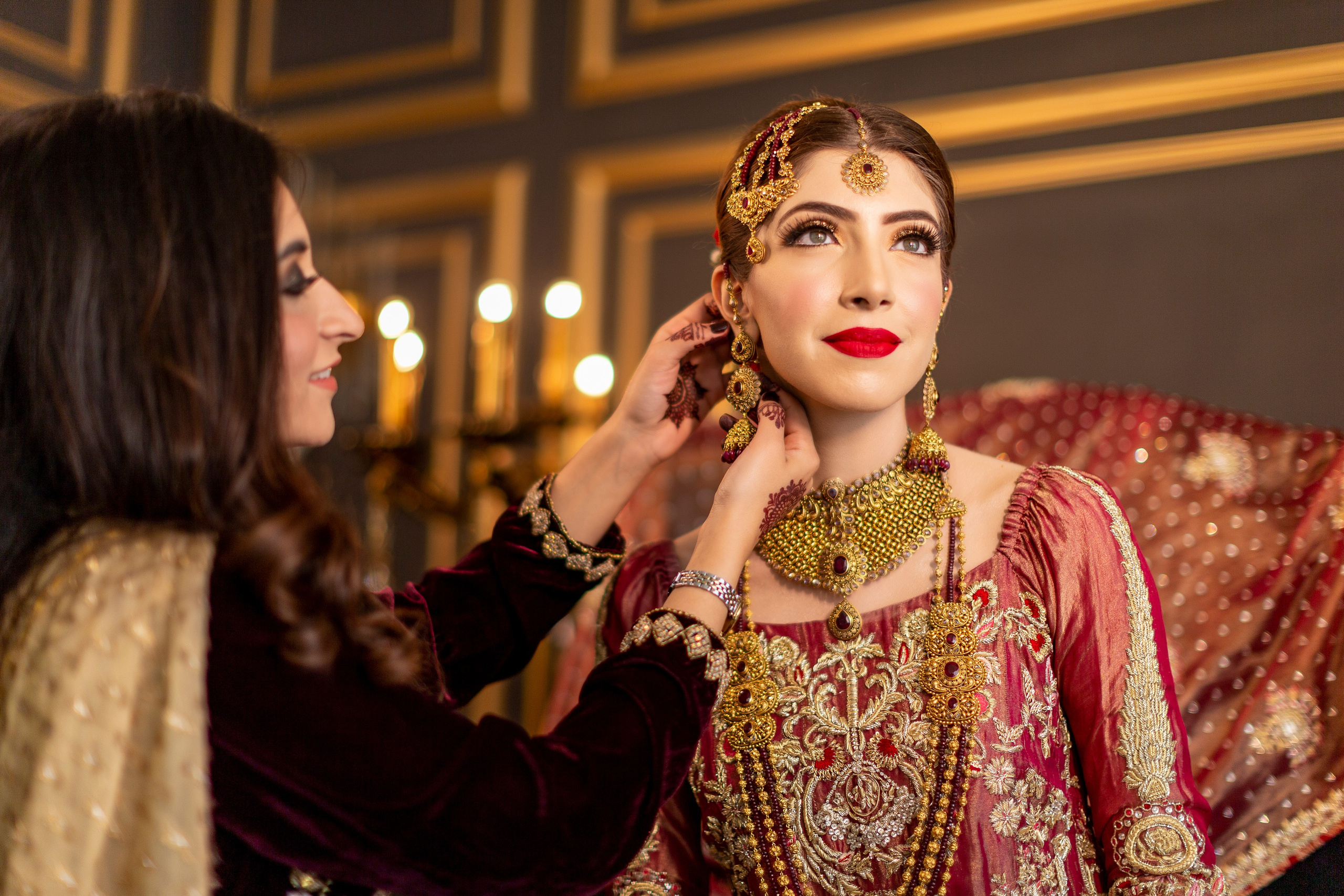 Portfolio. Chaar Bhai — Your Personal Family Historians