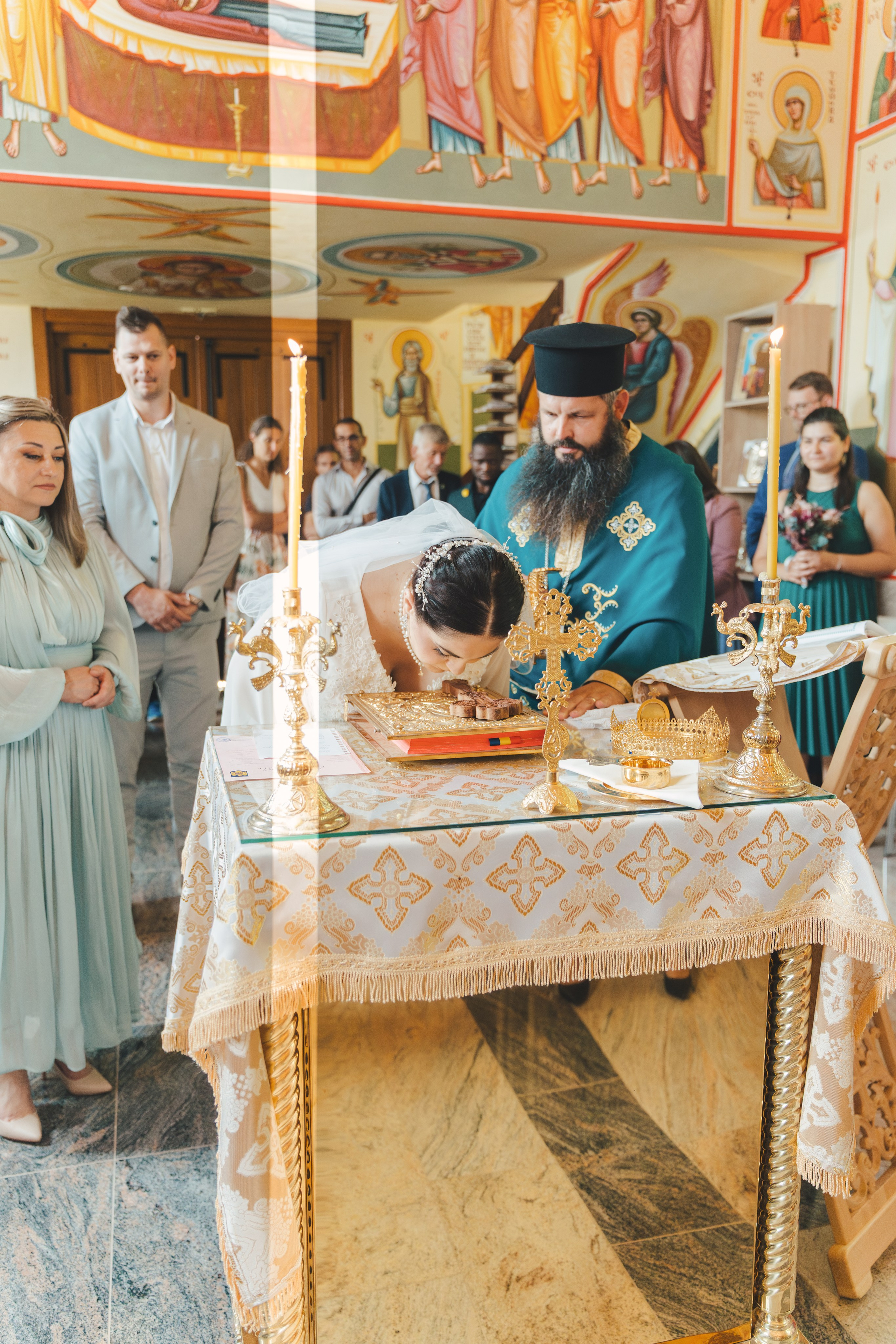 Adriana And Tiberiu`s Wedding