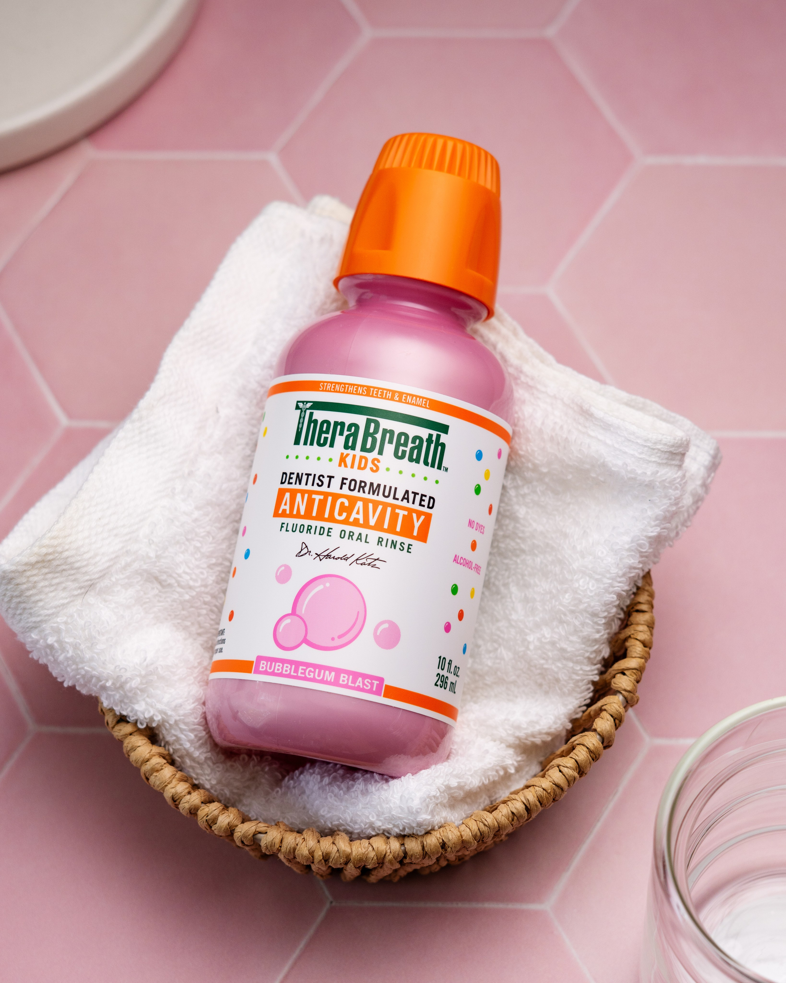 TheraBreath. LILIIA ZABOTKINA product photographer California